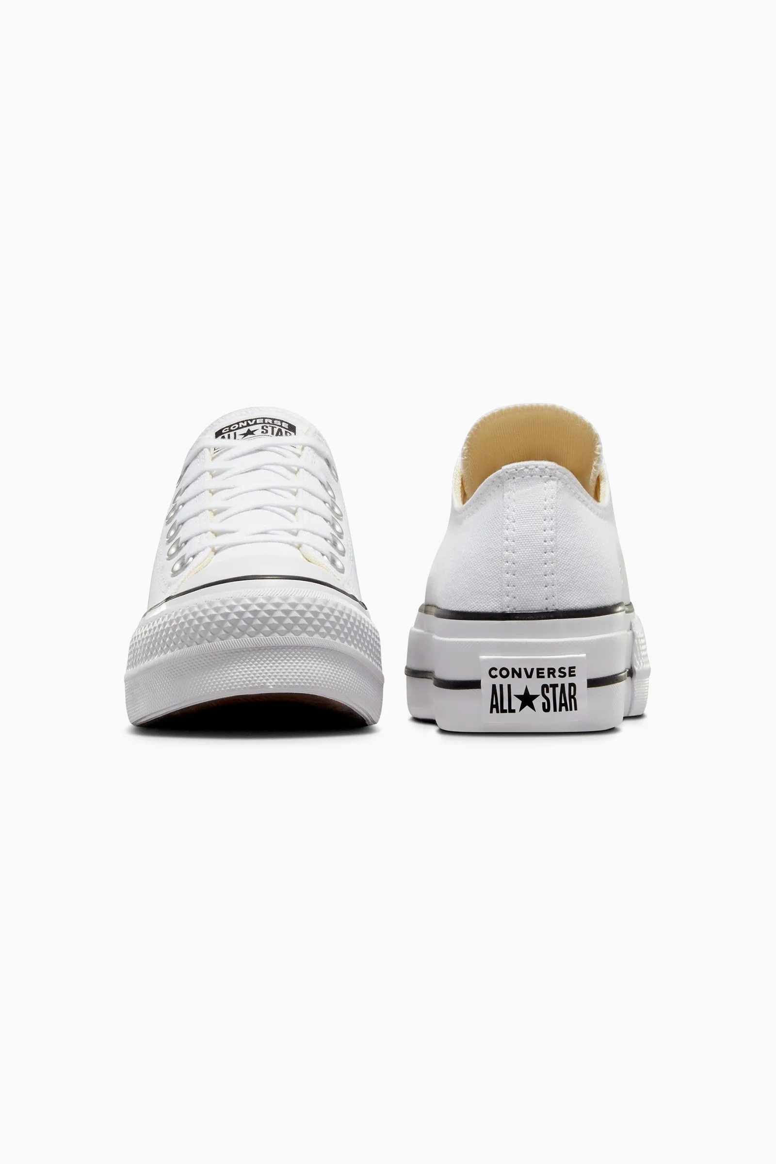 Converse chuck taylor all star lift platform canvas 560251C - Image 4