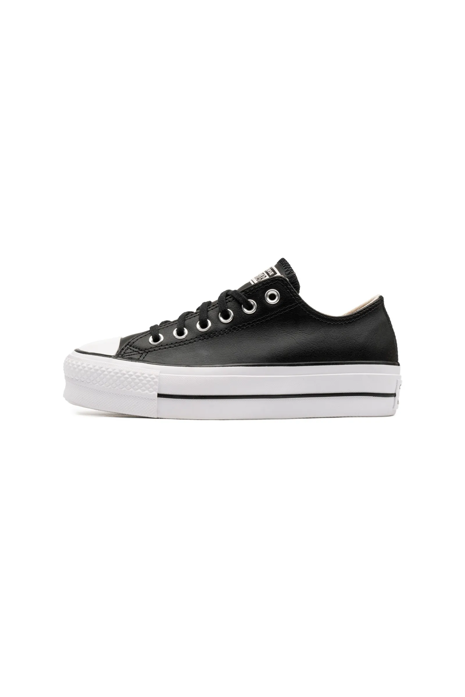 Converse casual chuck taylor all star leather platform  561681C - Image 2
