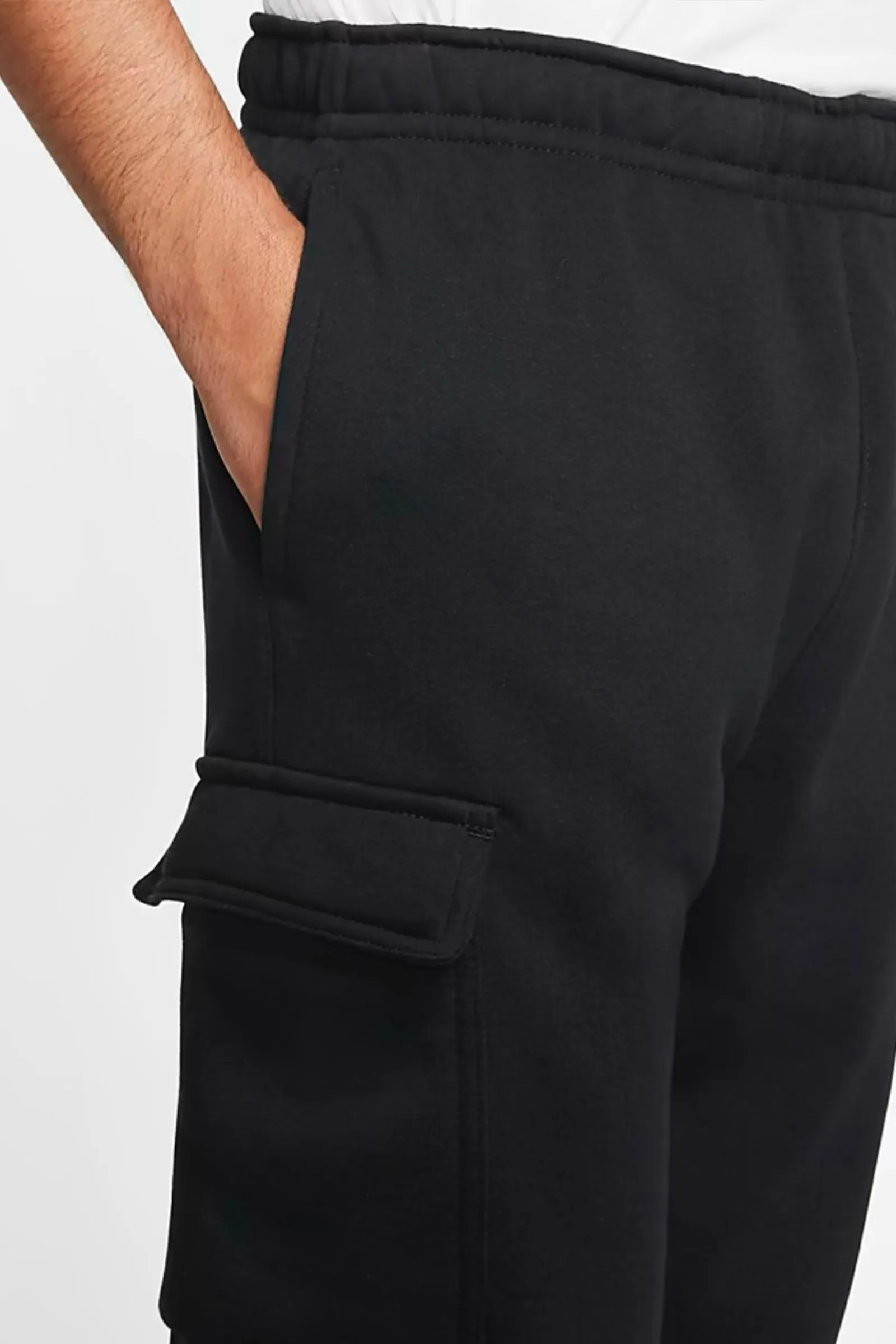TRENERKA Nike SPORTSWEAR CLUB FLEECE CARGO CD3129-010 - Image 3