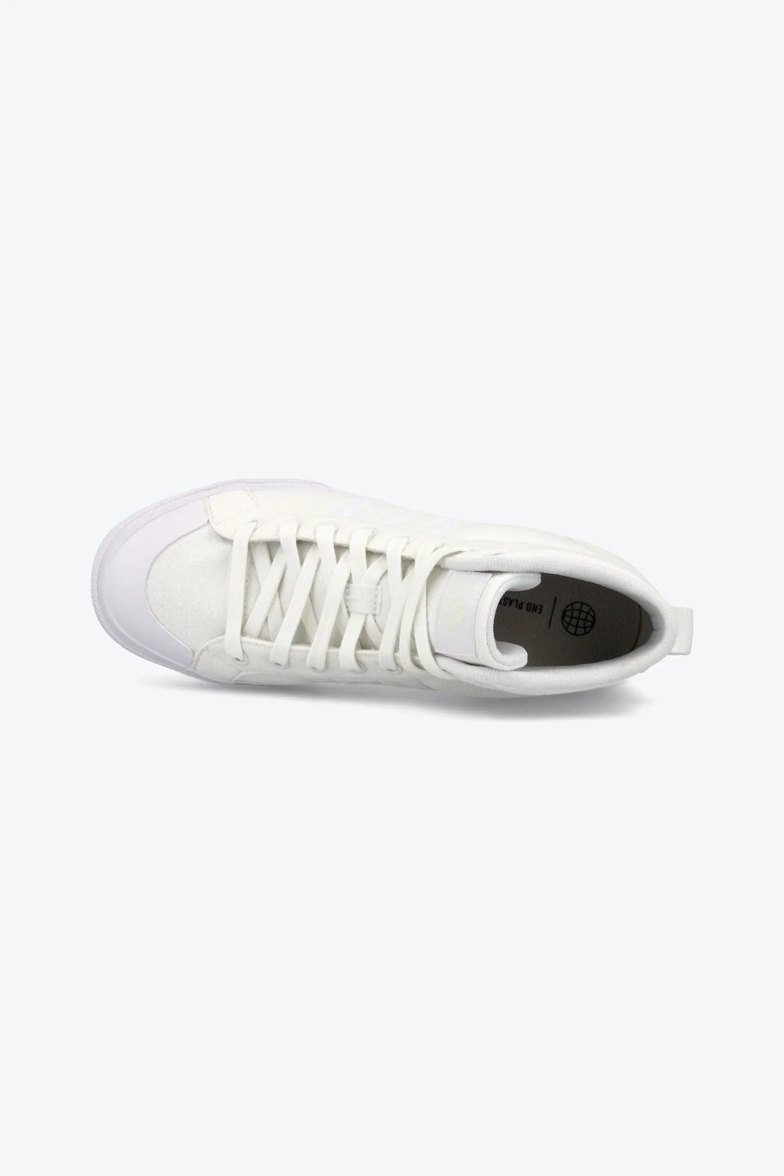 Adidas wmns bravada 2.0 platform mid triple IE2316 - Image 5