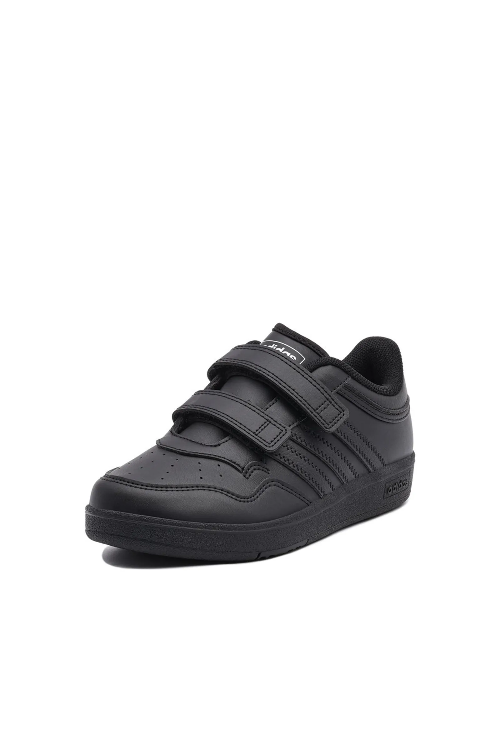 adidas Hoops 4.0 Black JQ5222 - Image 4