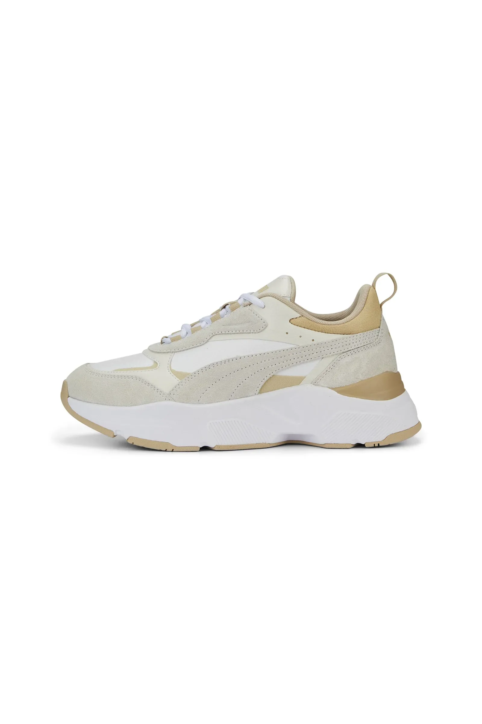 PUMA(WMNS) PUMA Cassia Mix 'White Vapor Gray391959-01 - Image 2