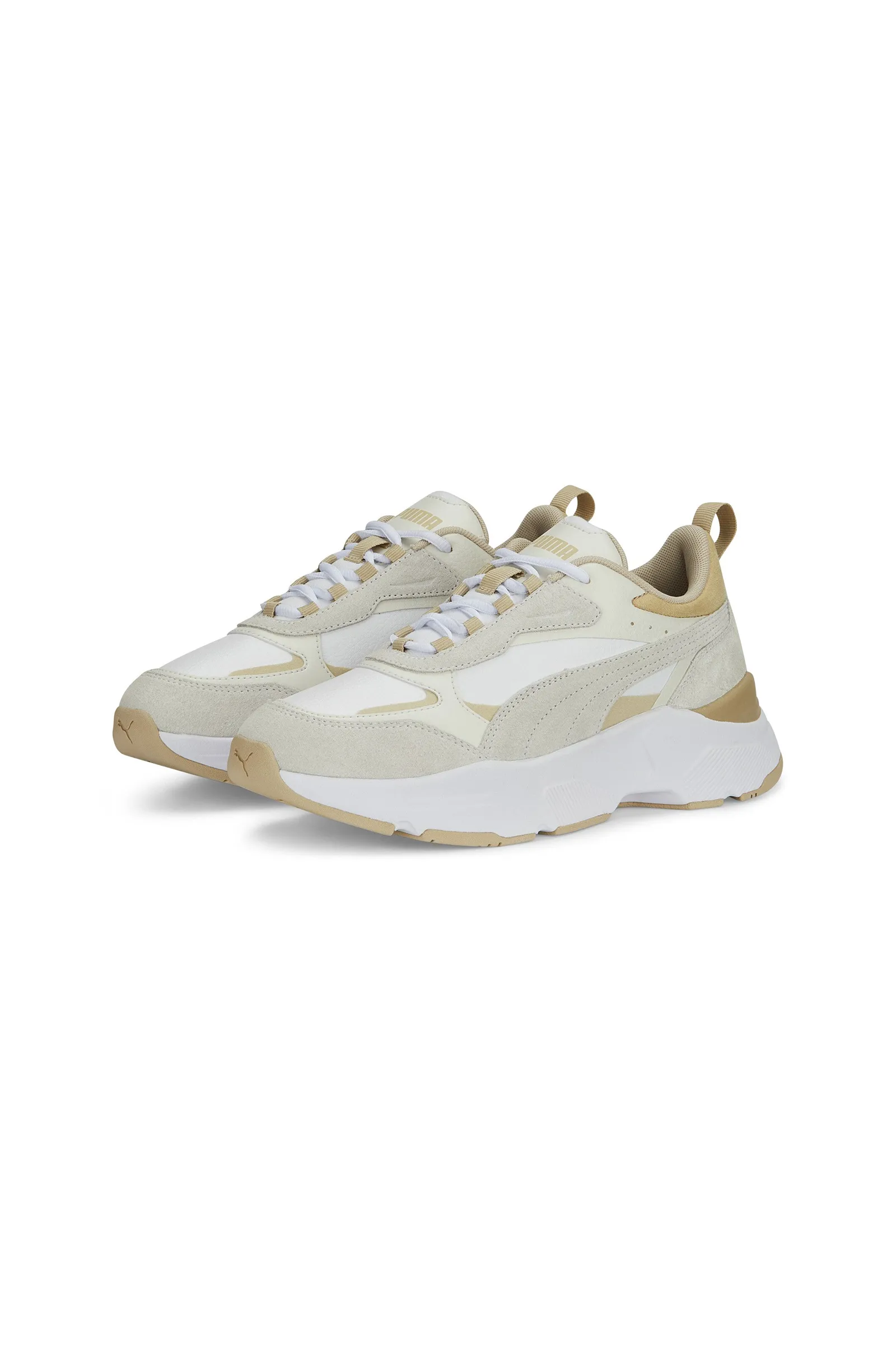 PUMA(WMNS) PUMA Cassia Mix 'White Vapor Gray391959-01 - Image 3