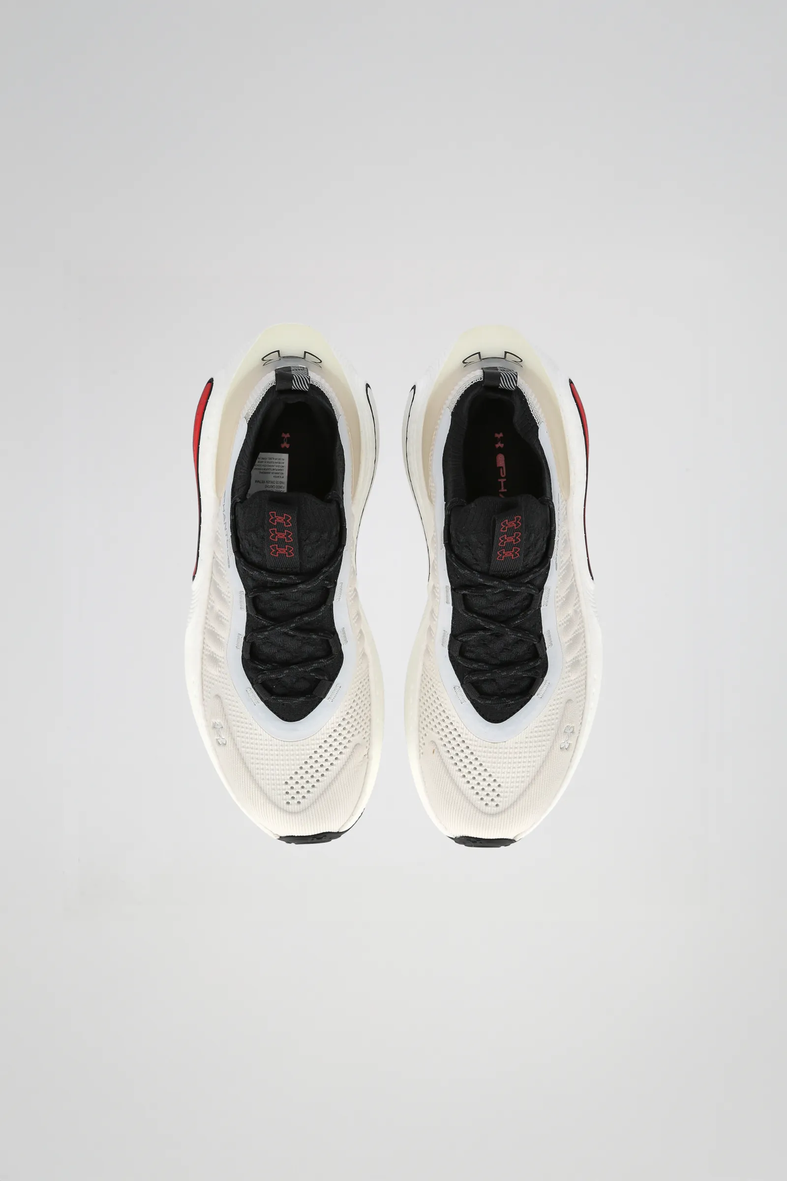 Under armour phantom 4- walking trainers 3027593-002 - Image 3