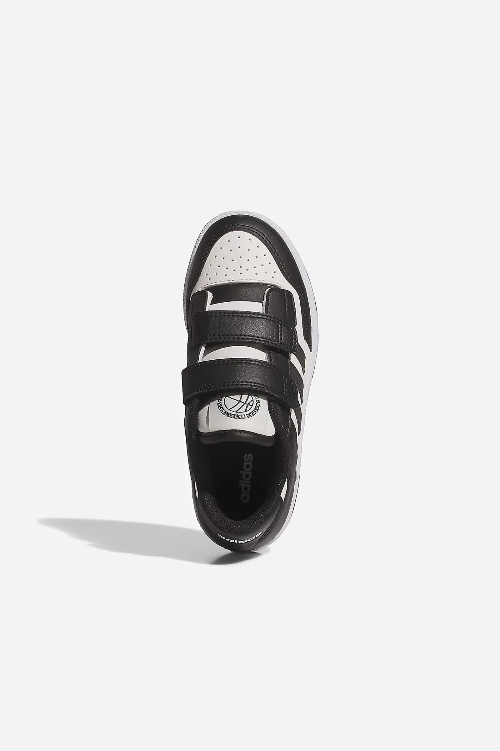 ADIDAS SNEAKERS BLACK  RAPID COURT JP7654 - Image 3