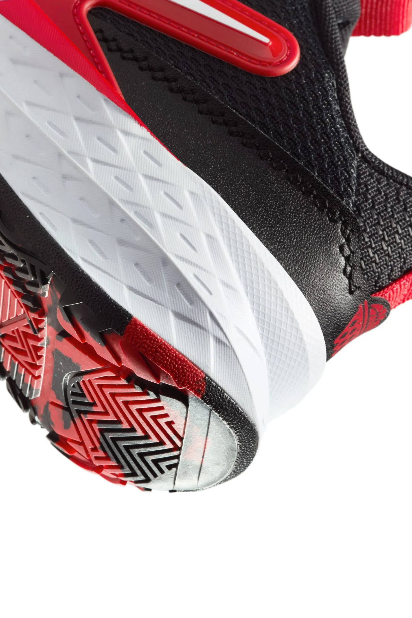 Nike TEAM HUSTLE D 12 HF6280-001 - Image 4