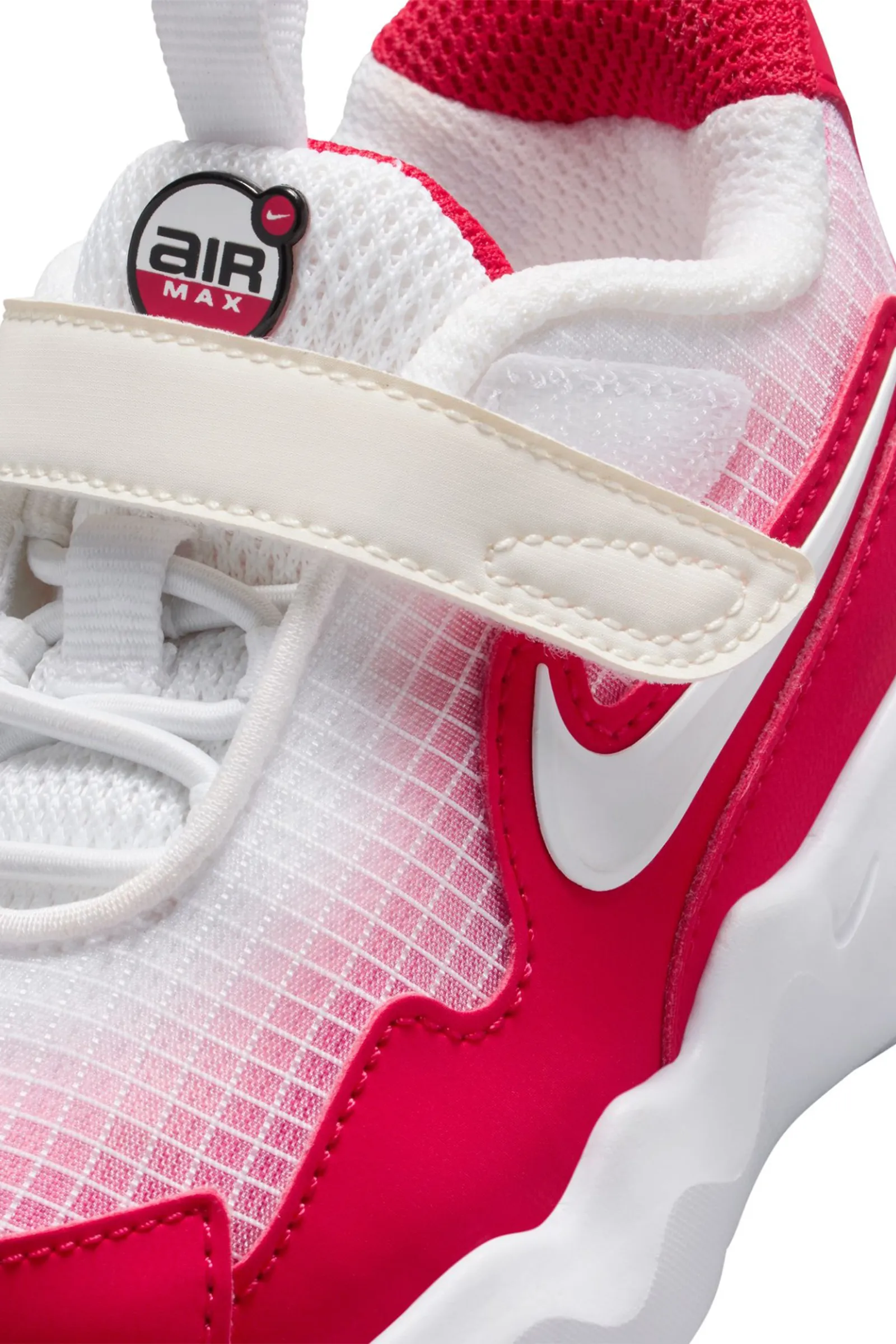 NIKE BABY TRAINERS AIR MAX NOVA FN4461-600 - Image 4