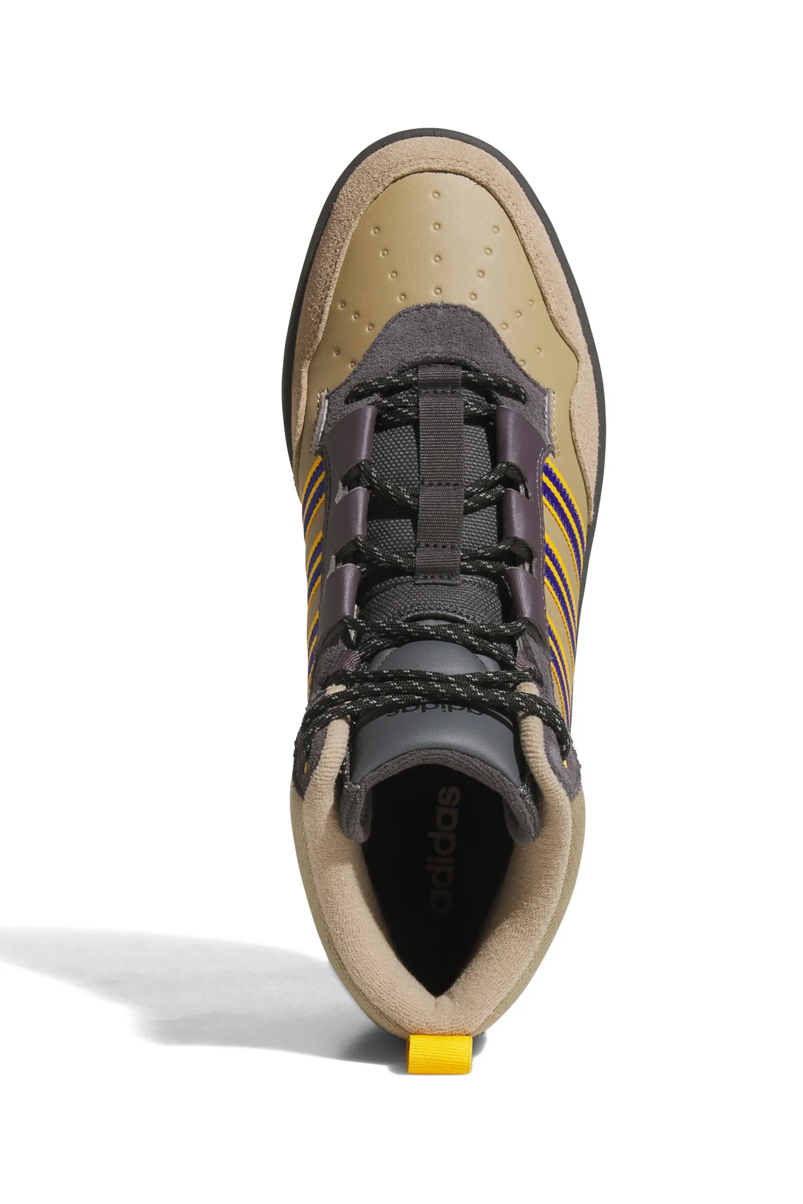 Adidas HOOPS 4.0 MID JR6704 - Image 3
