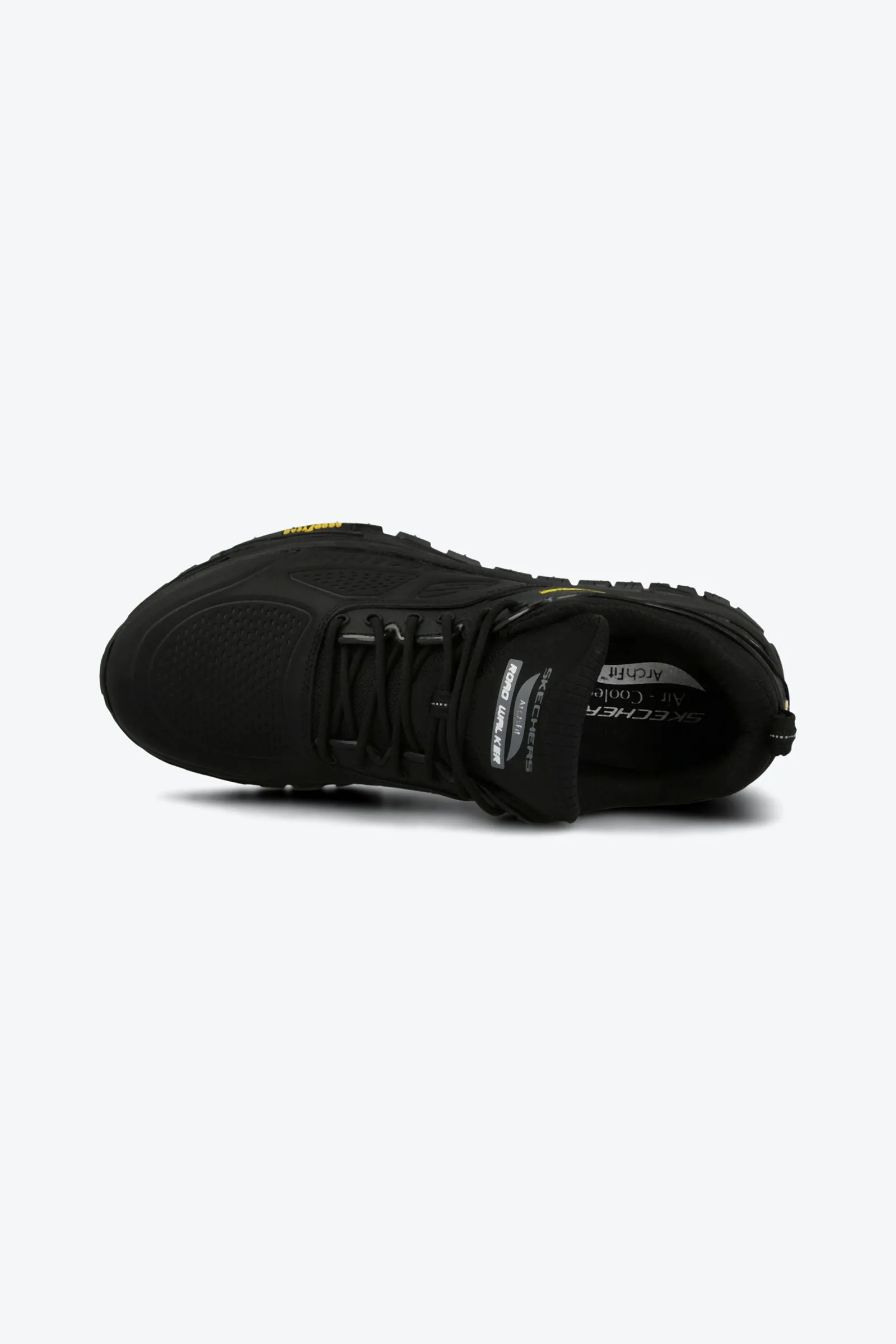 SKECHERS Relaxed Fit: Arch Fit Road Walker - Recon 237333-BBK - Image 4