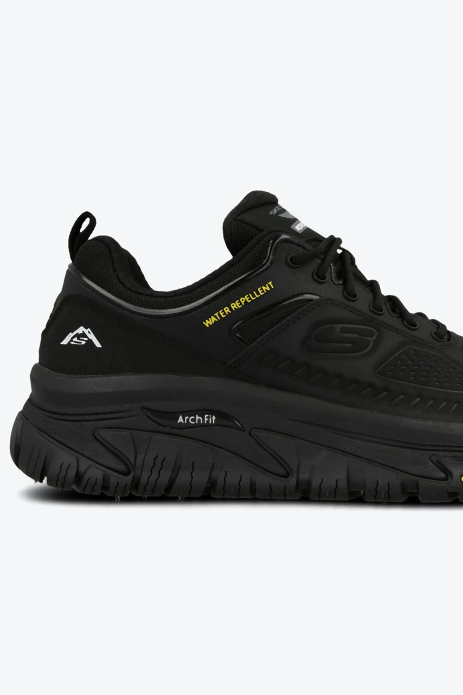 SKECHERS Relaxed Fit: Arch Fit Road Walker - Recon 237333-BBK - Image 5