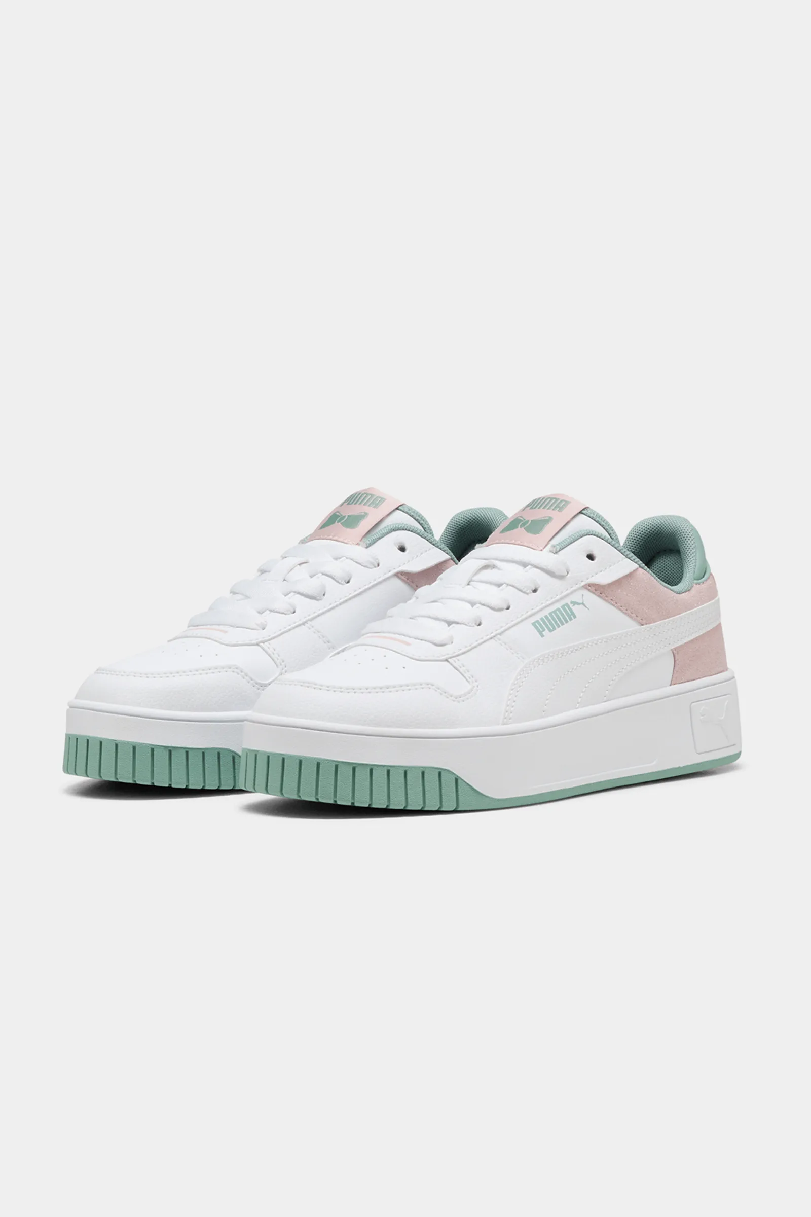 Puma Junior Grade-School Carina Street Girly 402813-01 - Image 4