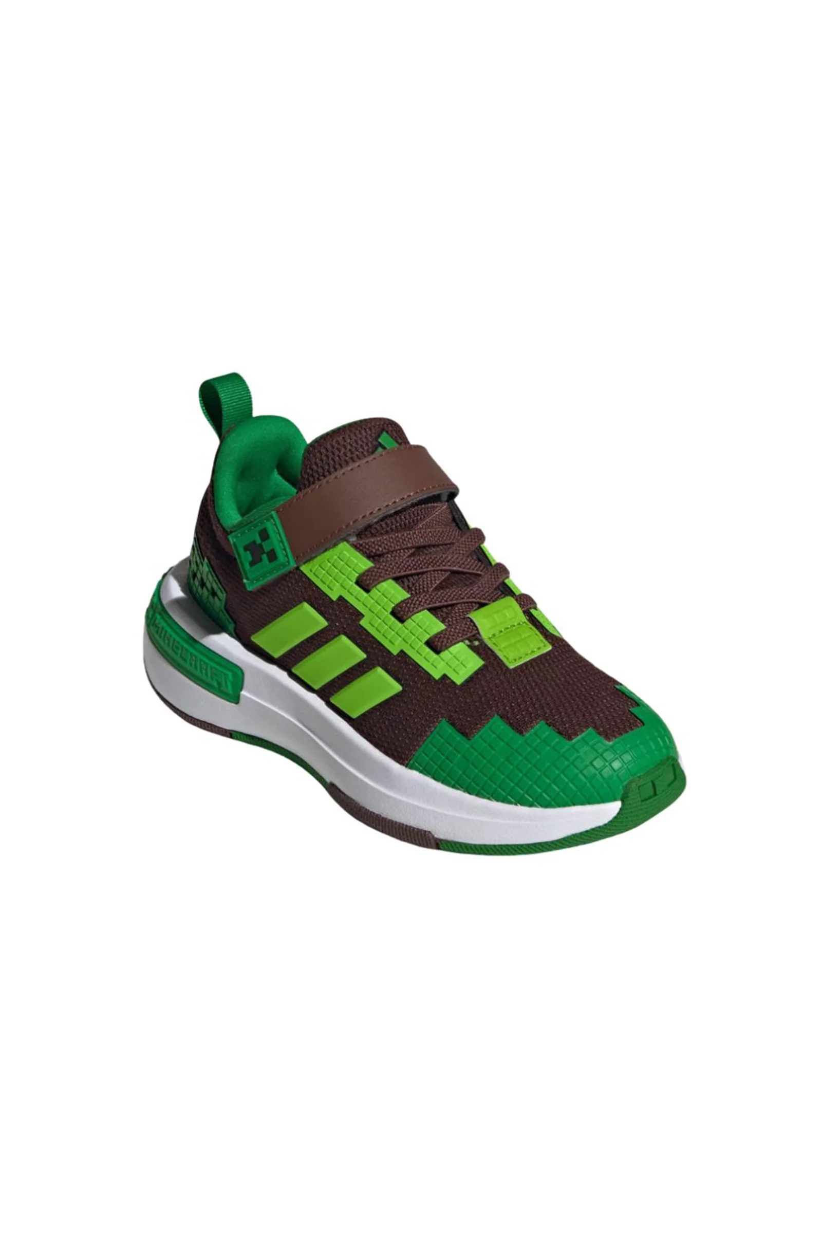Adidas minecraft pro shoes children JR1969a - Image 3