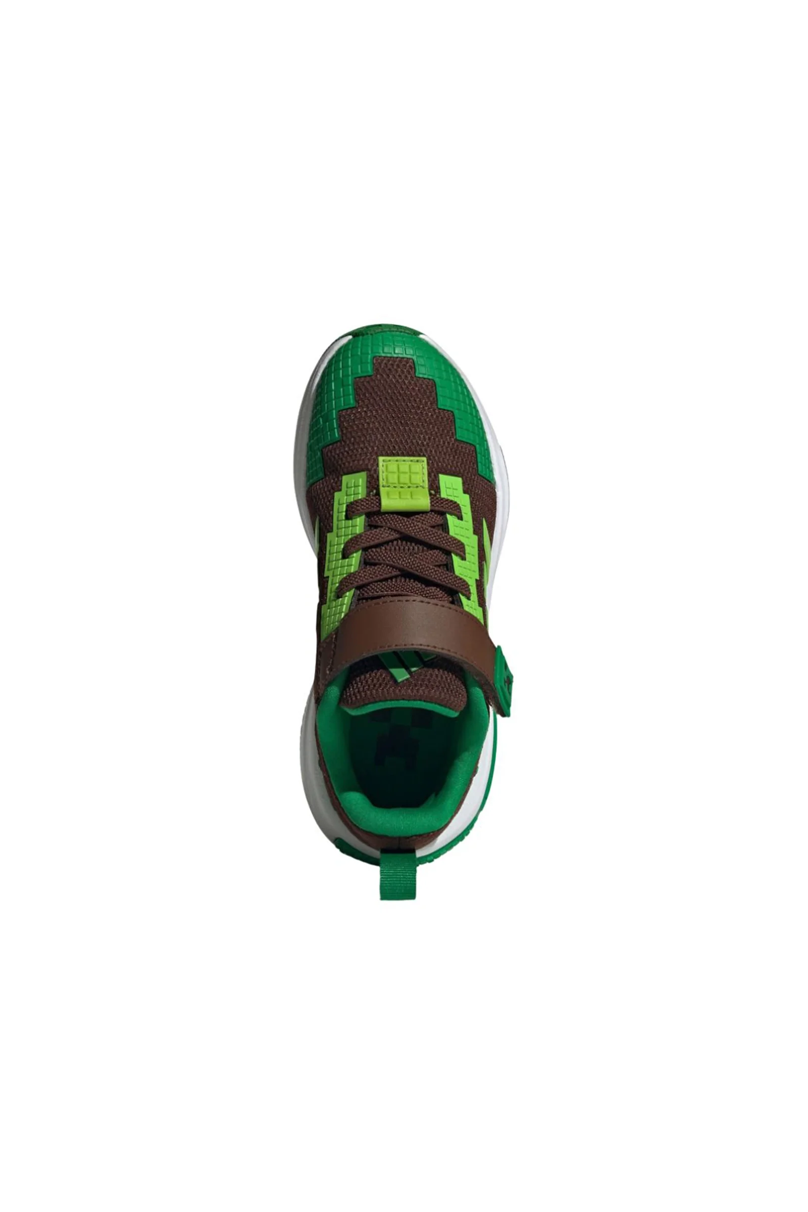 Adidas minecraft pro shoes children JR1969a - Image 4