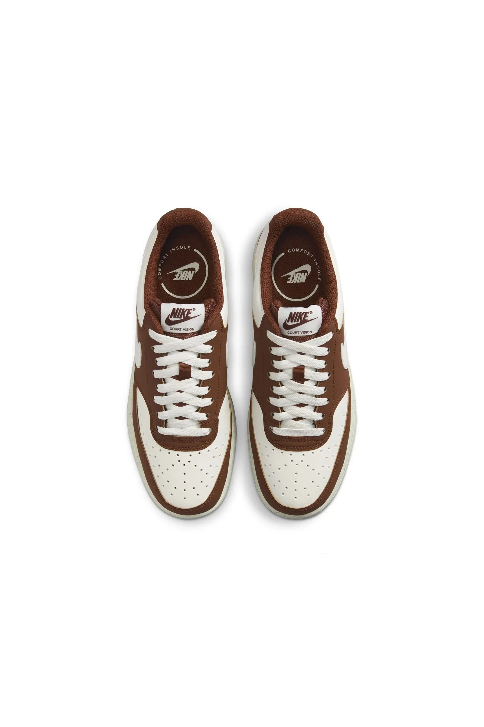 Nike w court vision lo p nbk IM1652-101 - Image 5