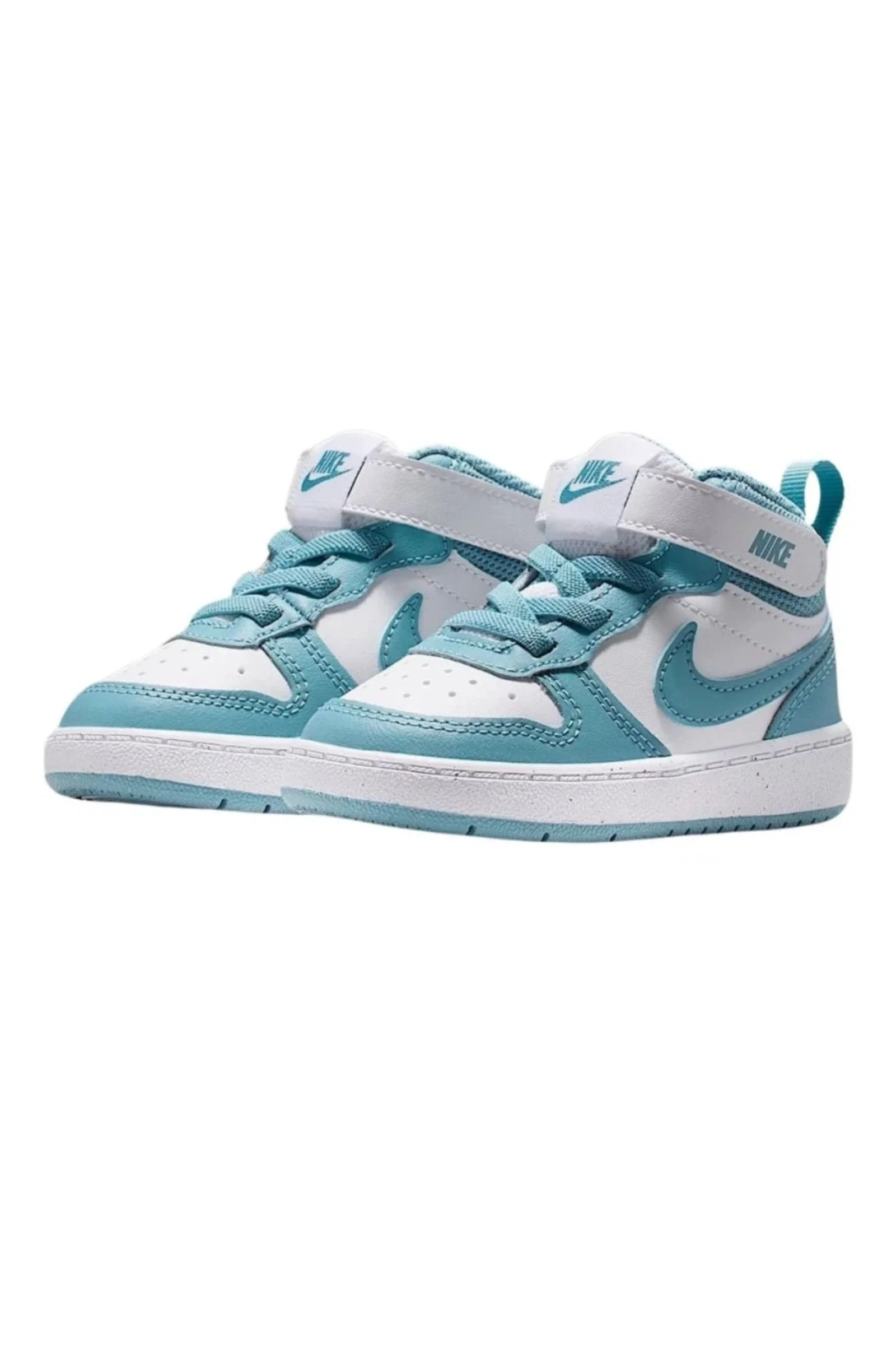 NIKE COURT BOROUGH MID 2 BABY/TODDLER CD7784-129 - Image 3