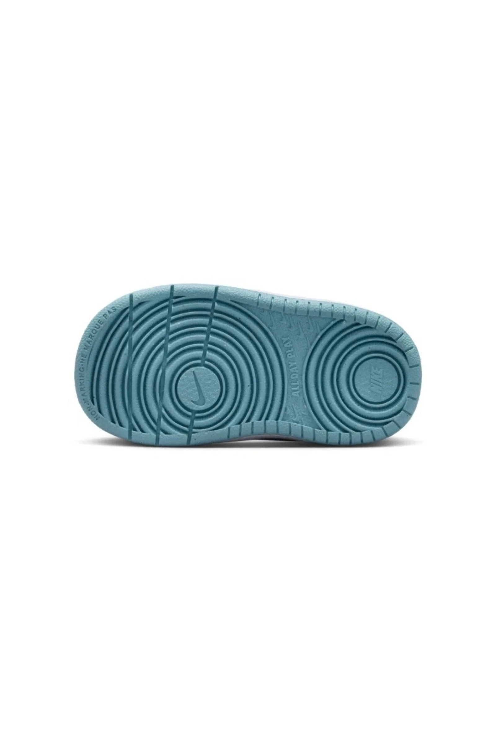 NIKE COURT BOROUGH MID 2 BABY/TODDLER CD7784-129 - Image 4