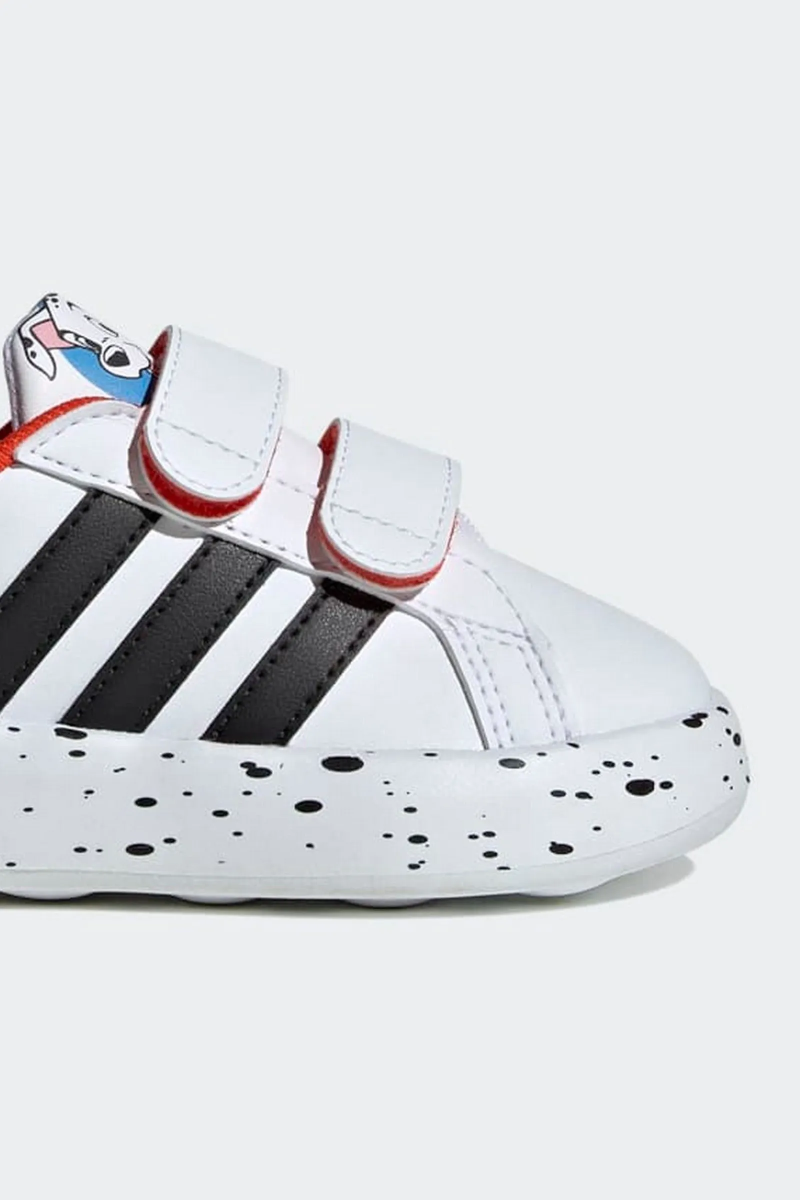 Adidas marvels spider-man grand court ID8013 - Image 4