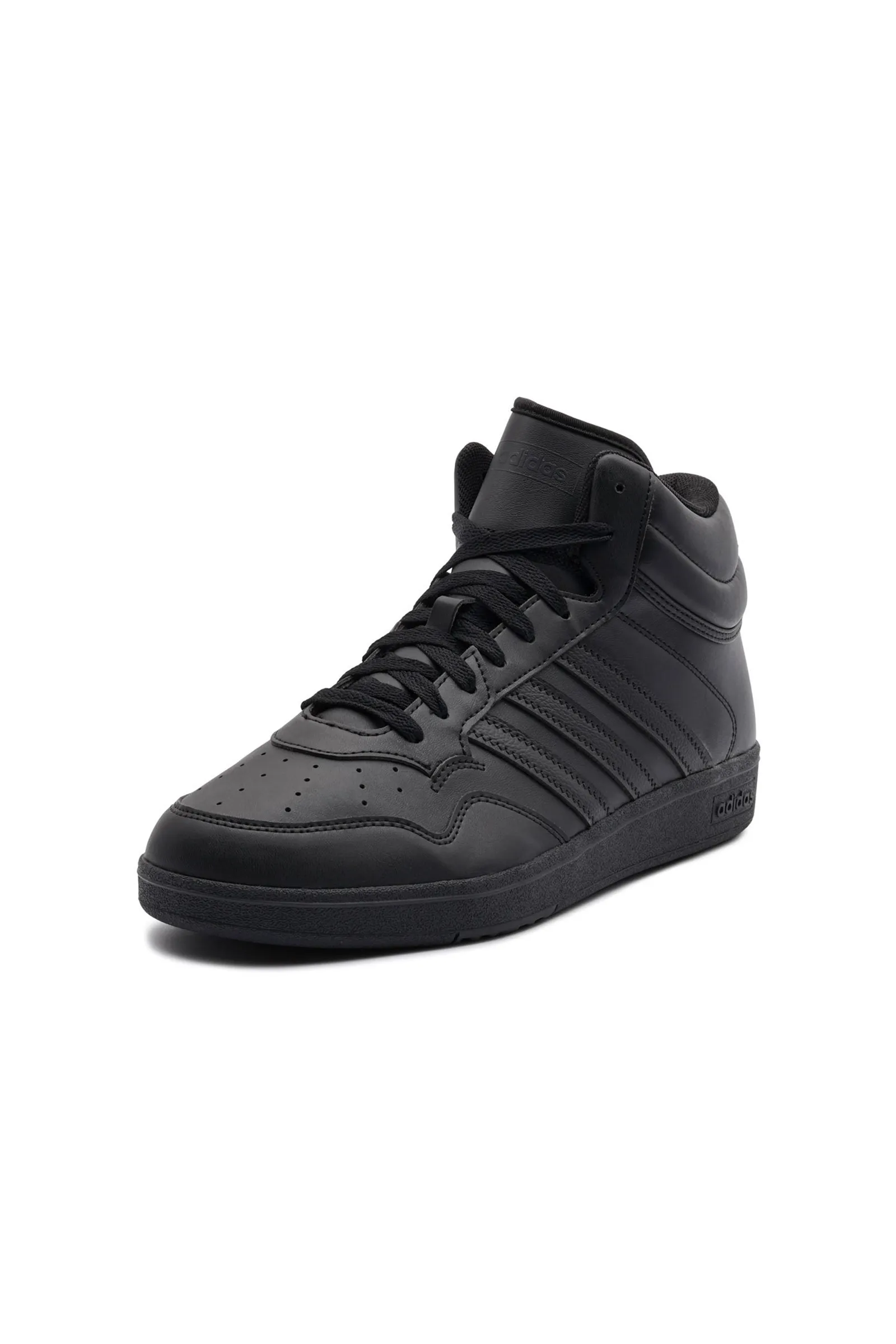 Adidas hoops 4.0 mid top basketball shoes JQ5212 - Image 2