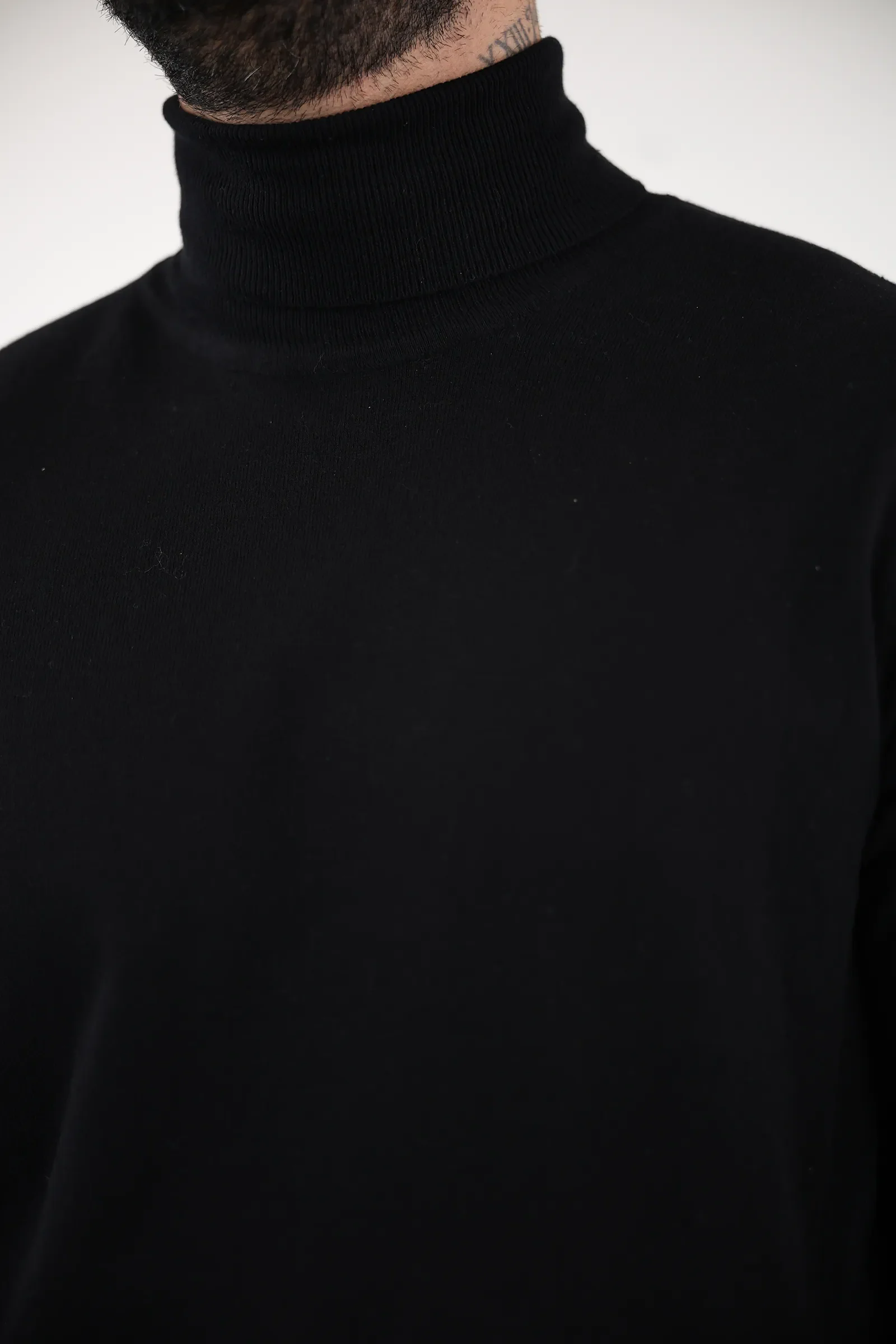 Rrollke polo neck sweater - Image 4