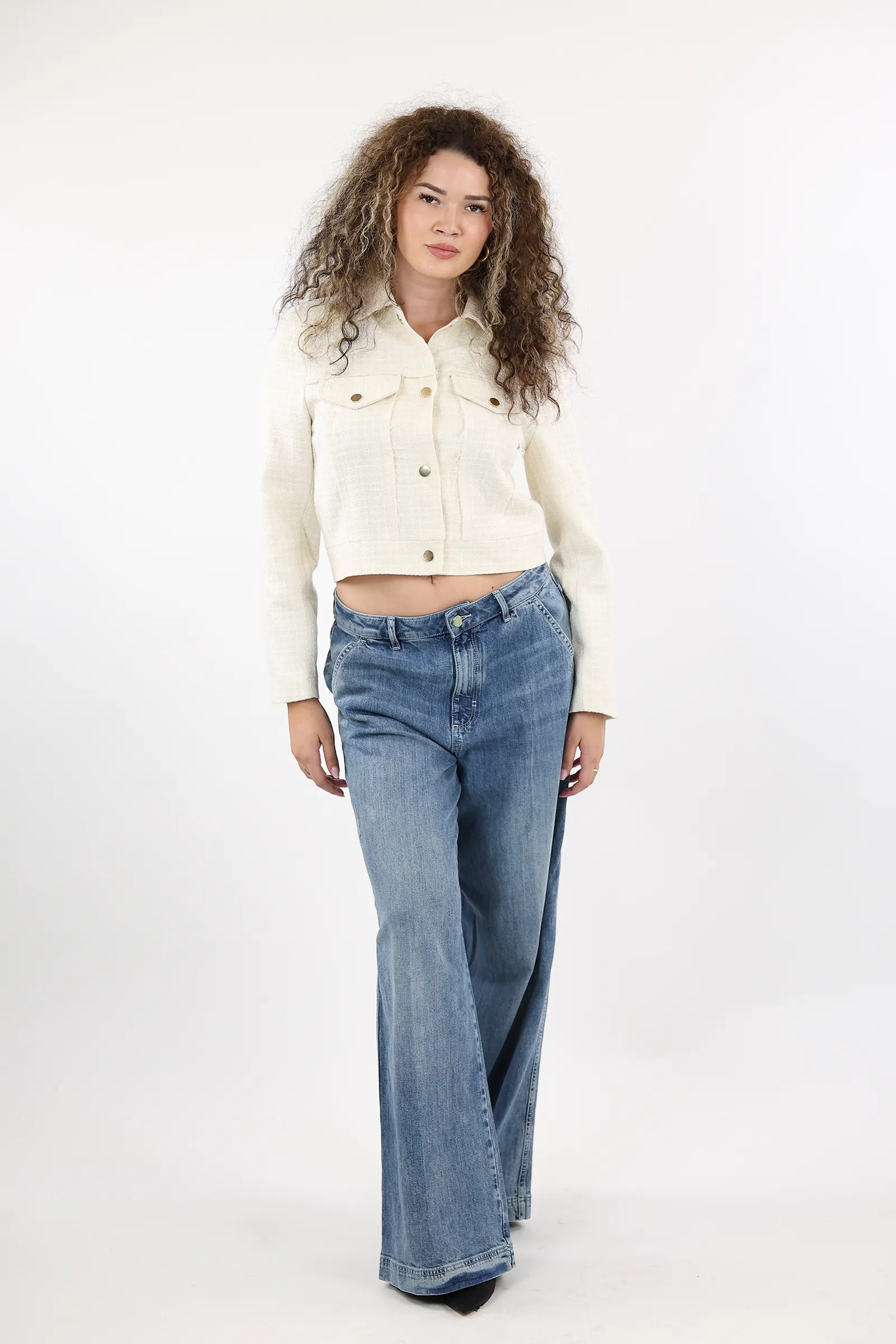 Sako elegant cream - Image 11