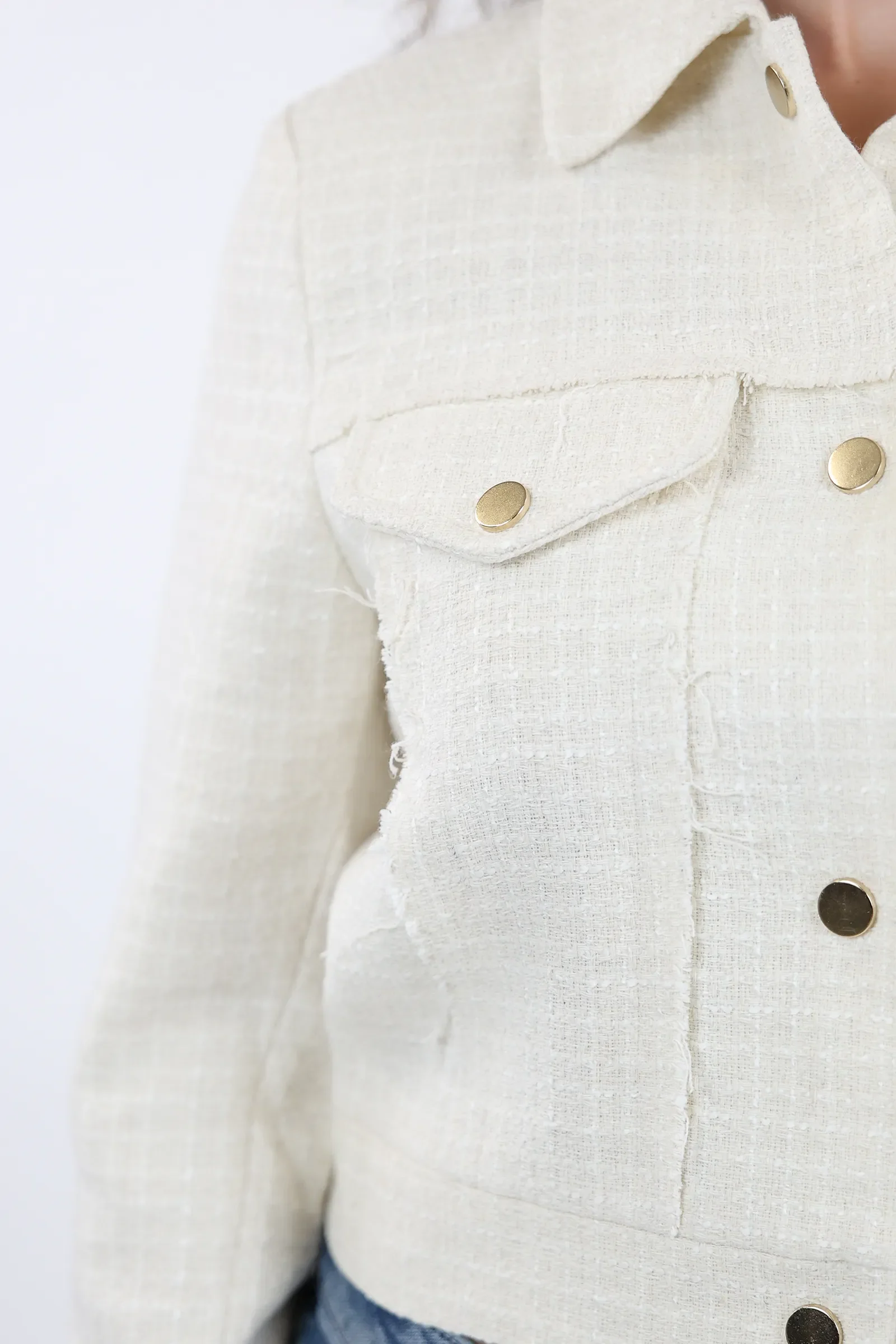 Sako elegant cream - Image 9