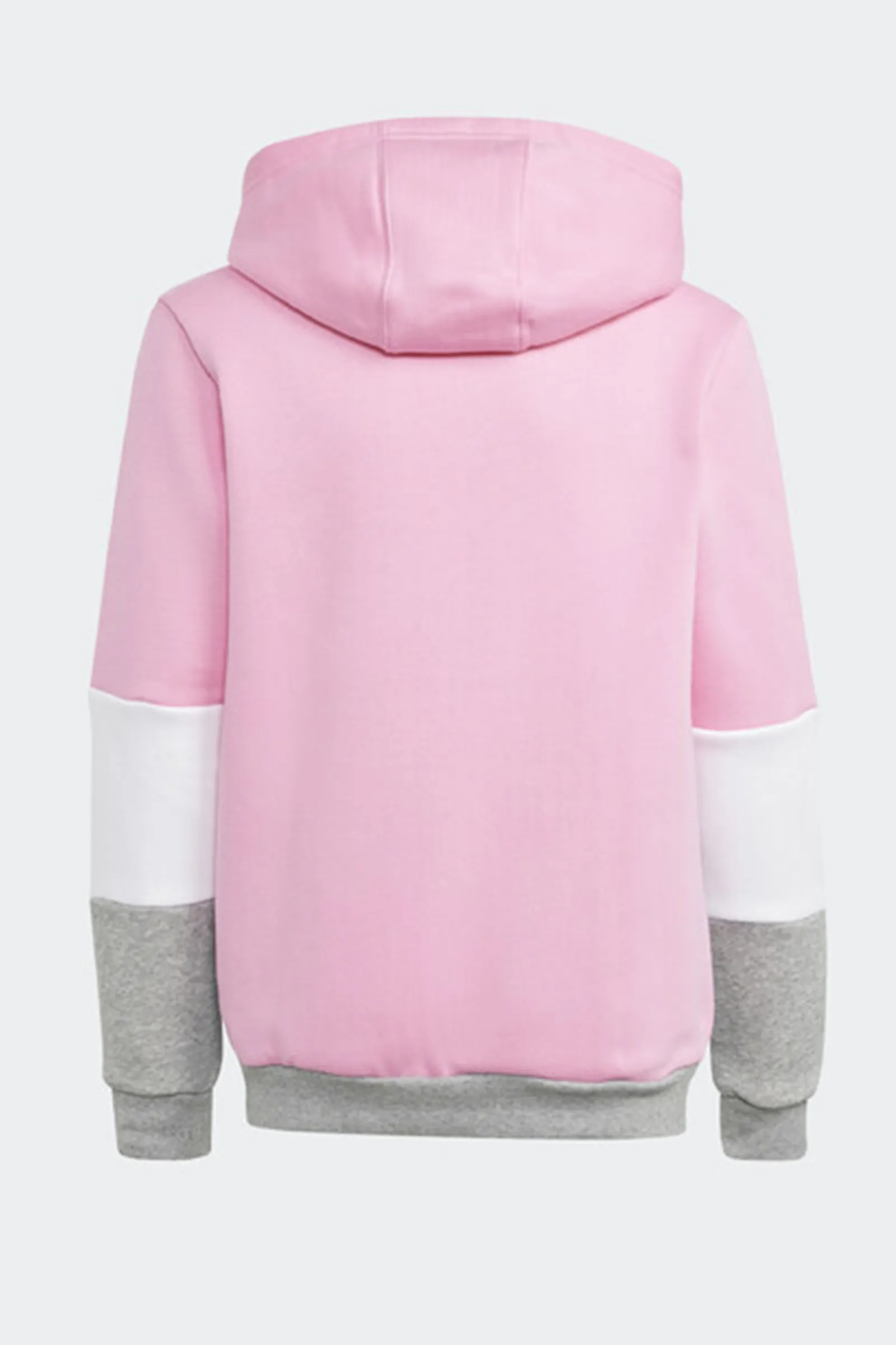 SET Adidas Boy's Tracksuit Colourblock Fleece HU0429 - Image 5