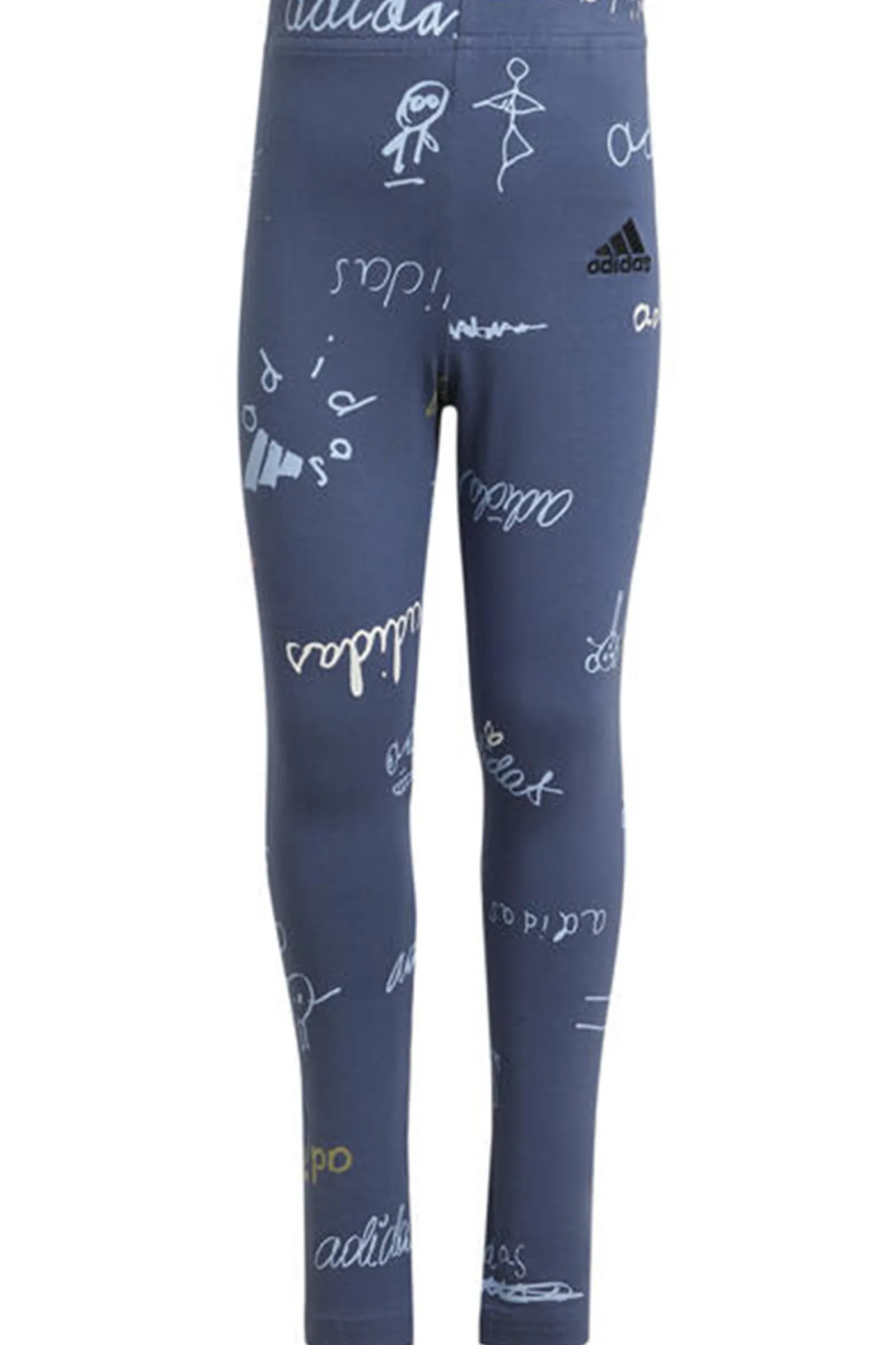 SET adidas children's suit LK BLUV IV9443 - Image 2