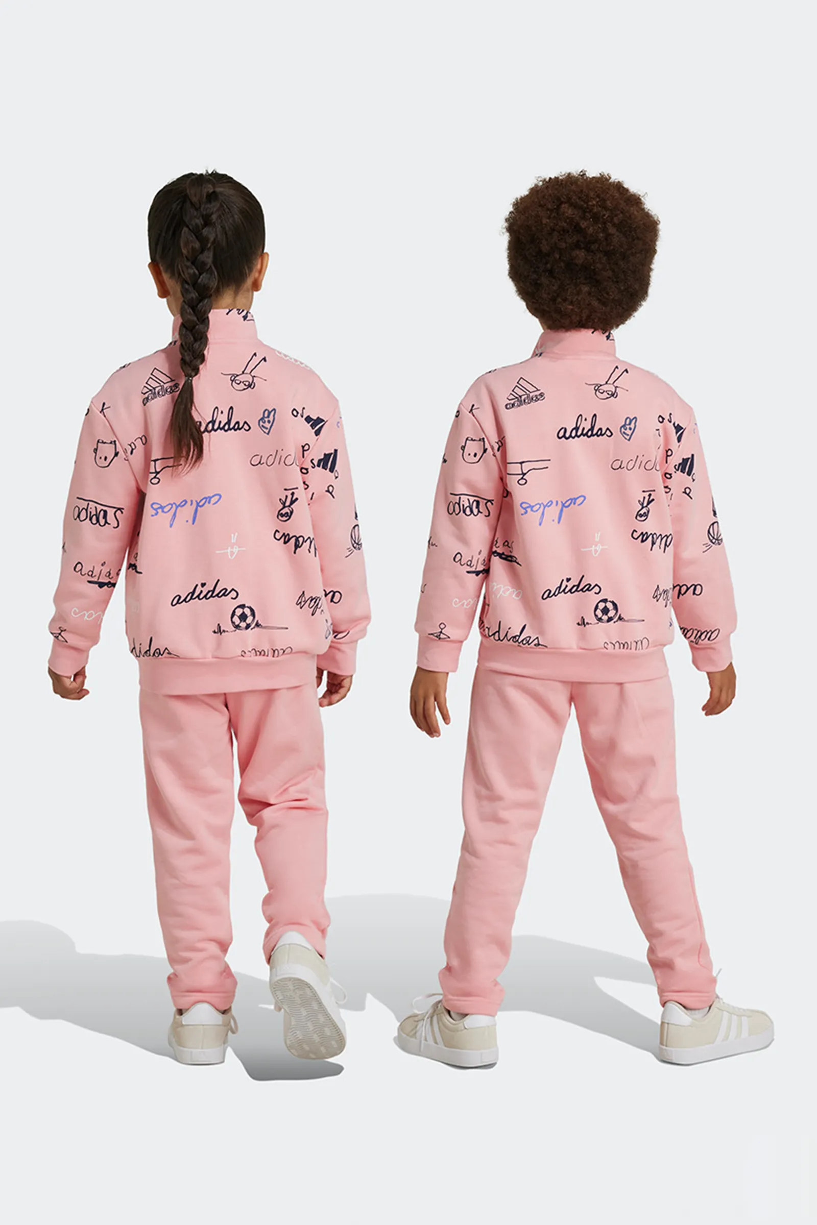SET Adidas Kids' Brand Love IV9447 - Image 3