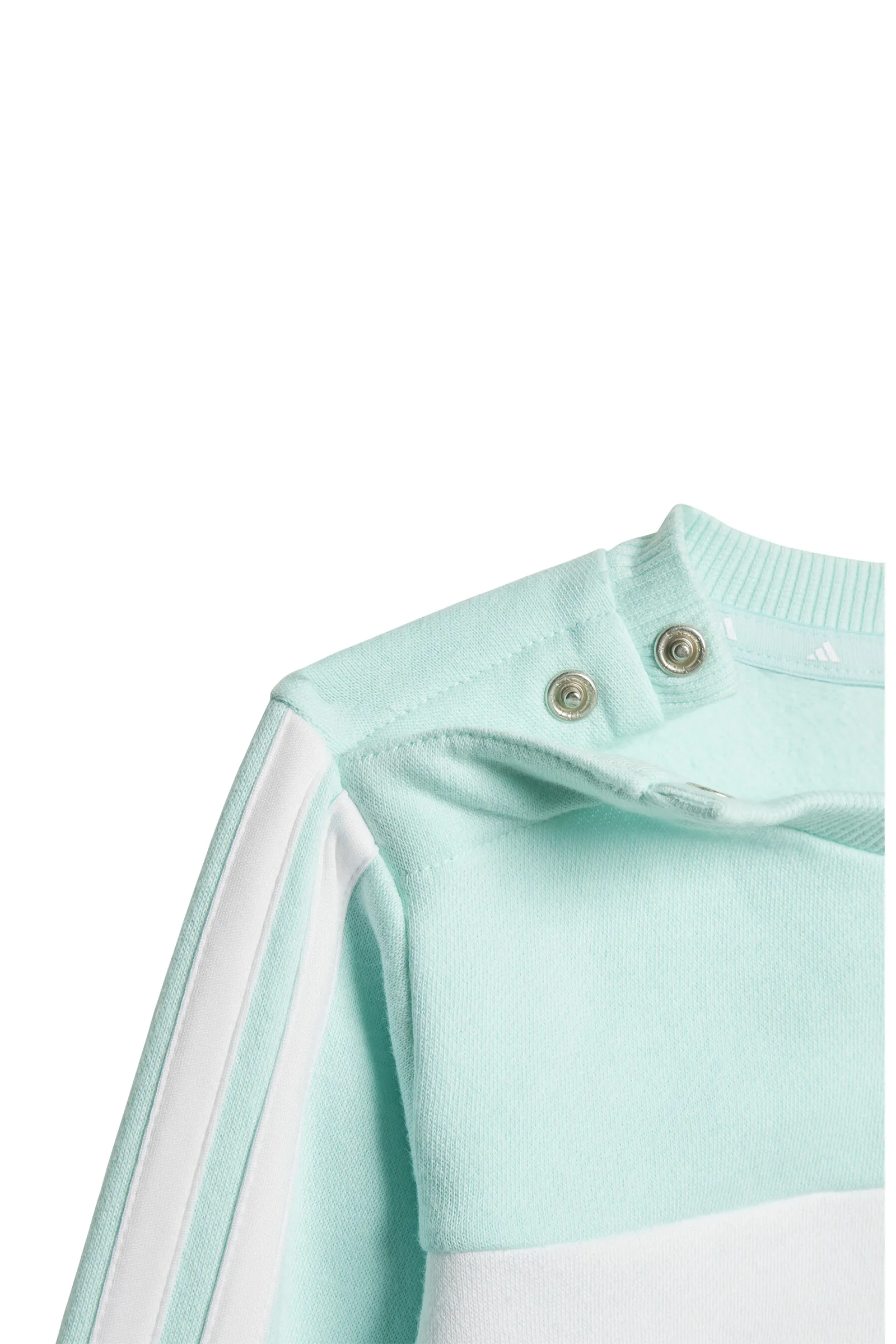 Set adidas tiberio 3-stripes colorblock JC7515 - Image 4