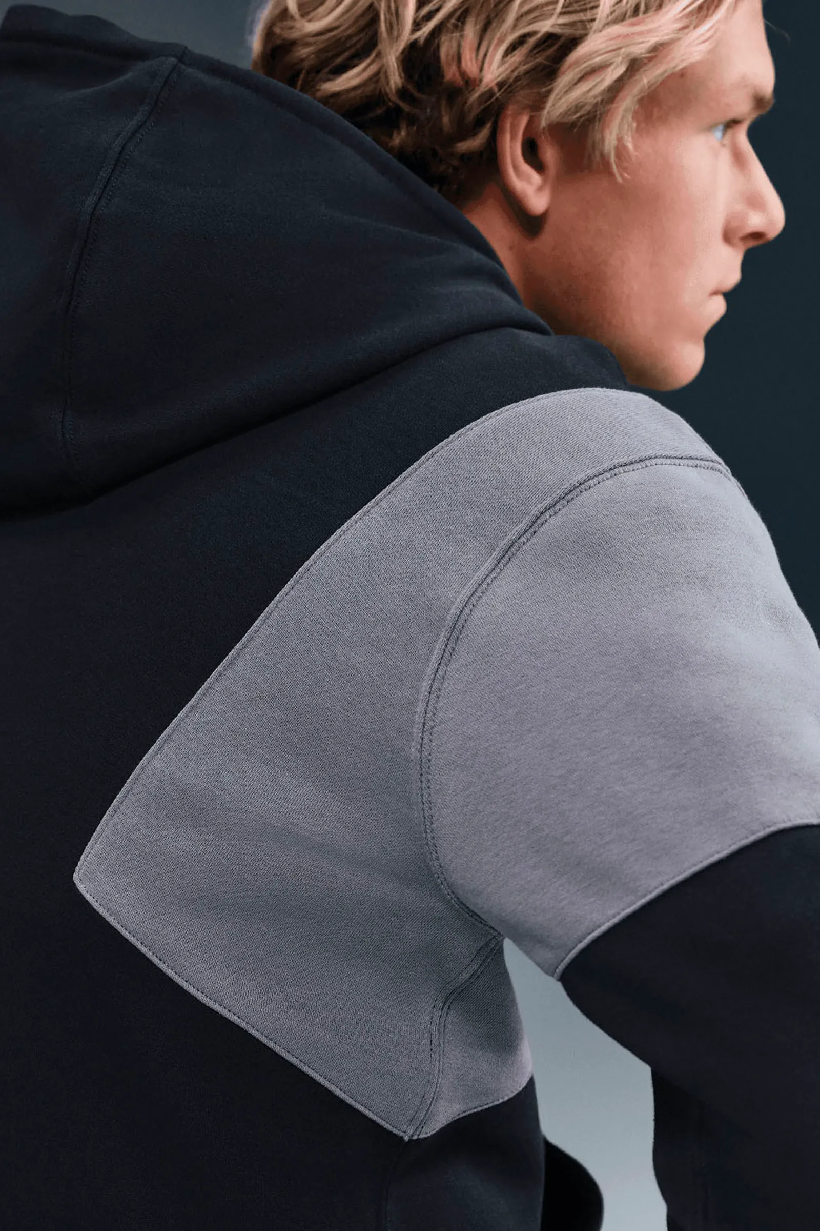 SET NIKE CLUB FLEECE HV1165-010 - Image 4