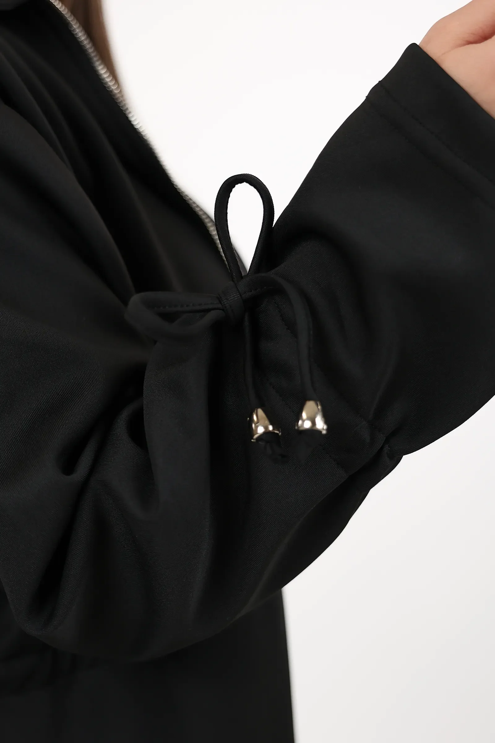 SET BLACK TRACKSUIT - Image 10