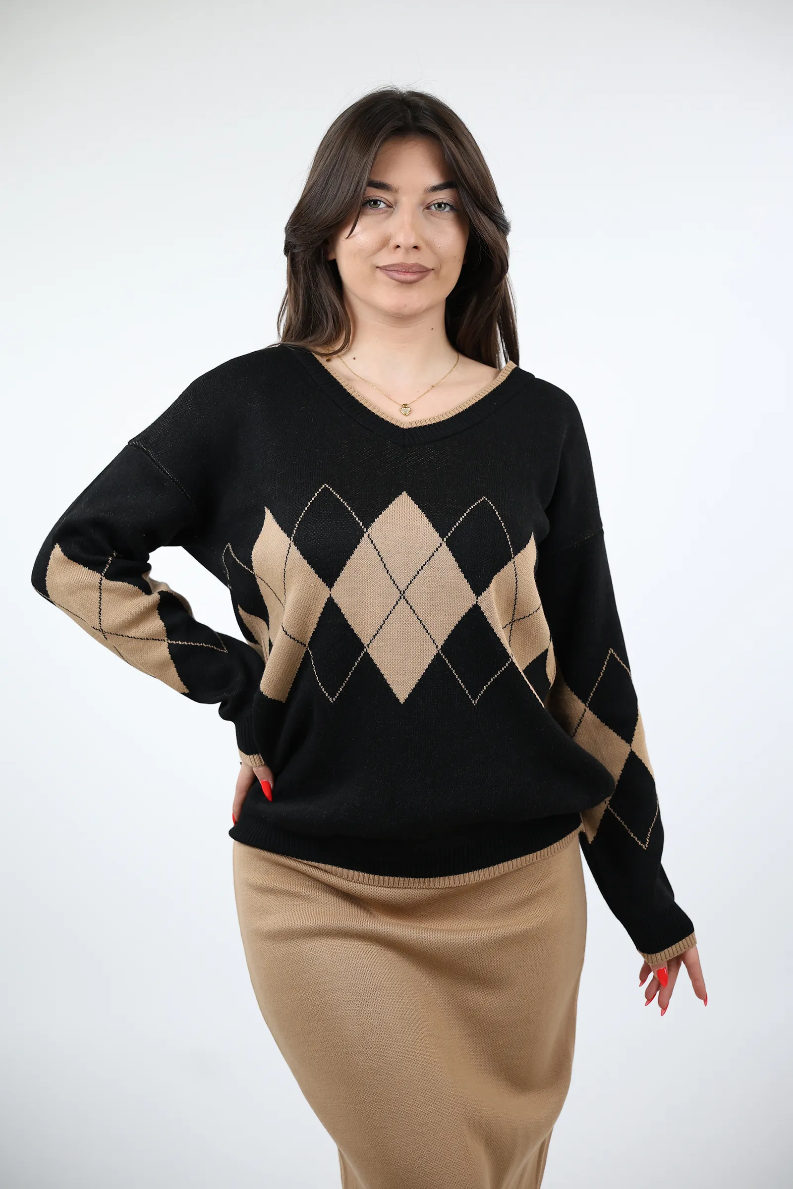 Set argyle - Image 13