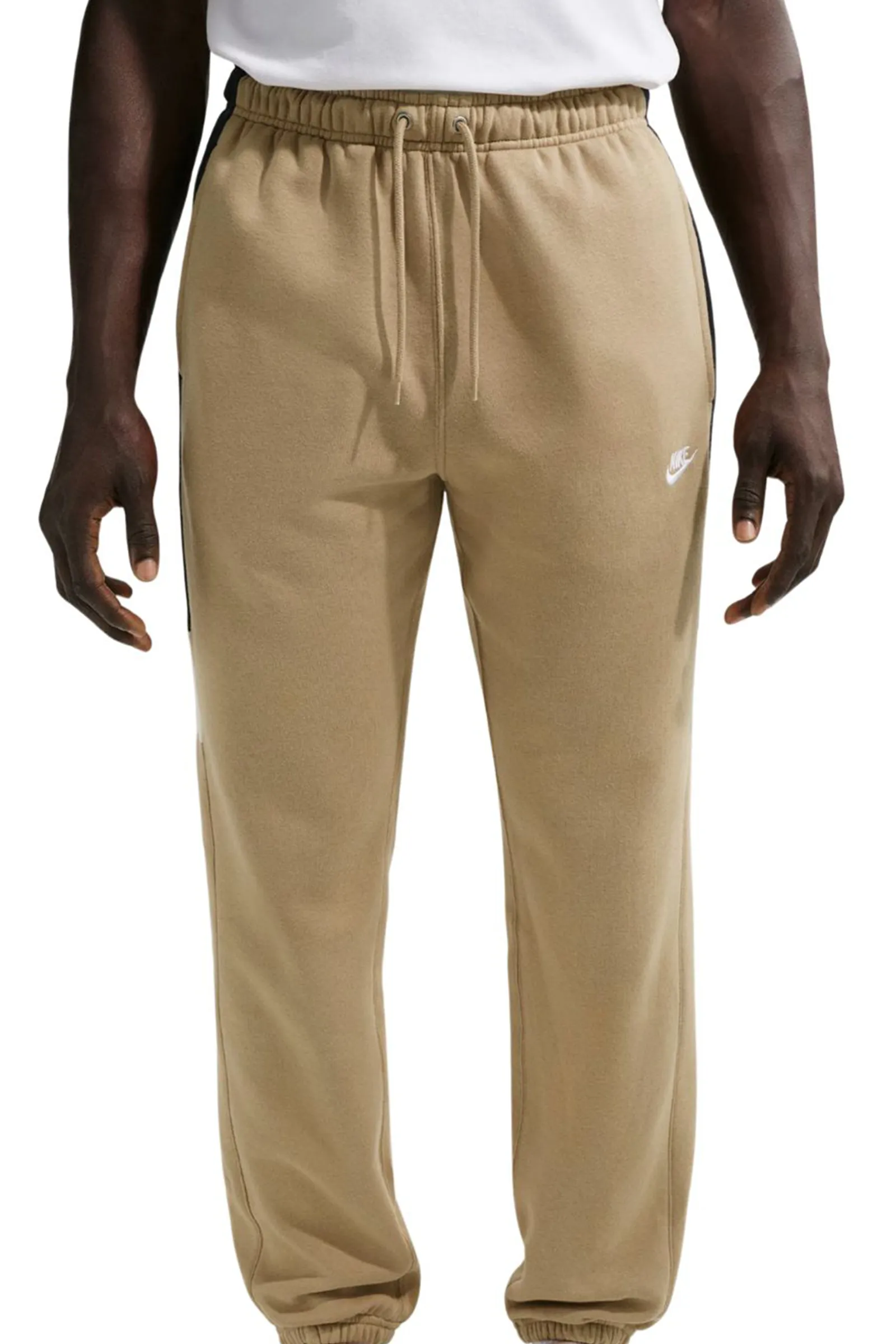Set nike club fleece beige and blue HV1165-297 - Image 5