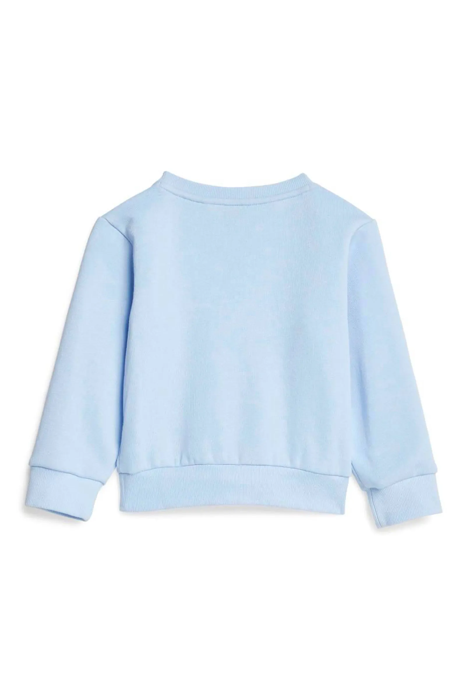 SET Adidas BABY SWEATSHIRT AND TROUSER JE1381 - Image 2