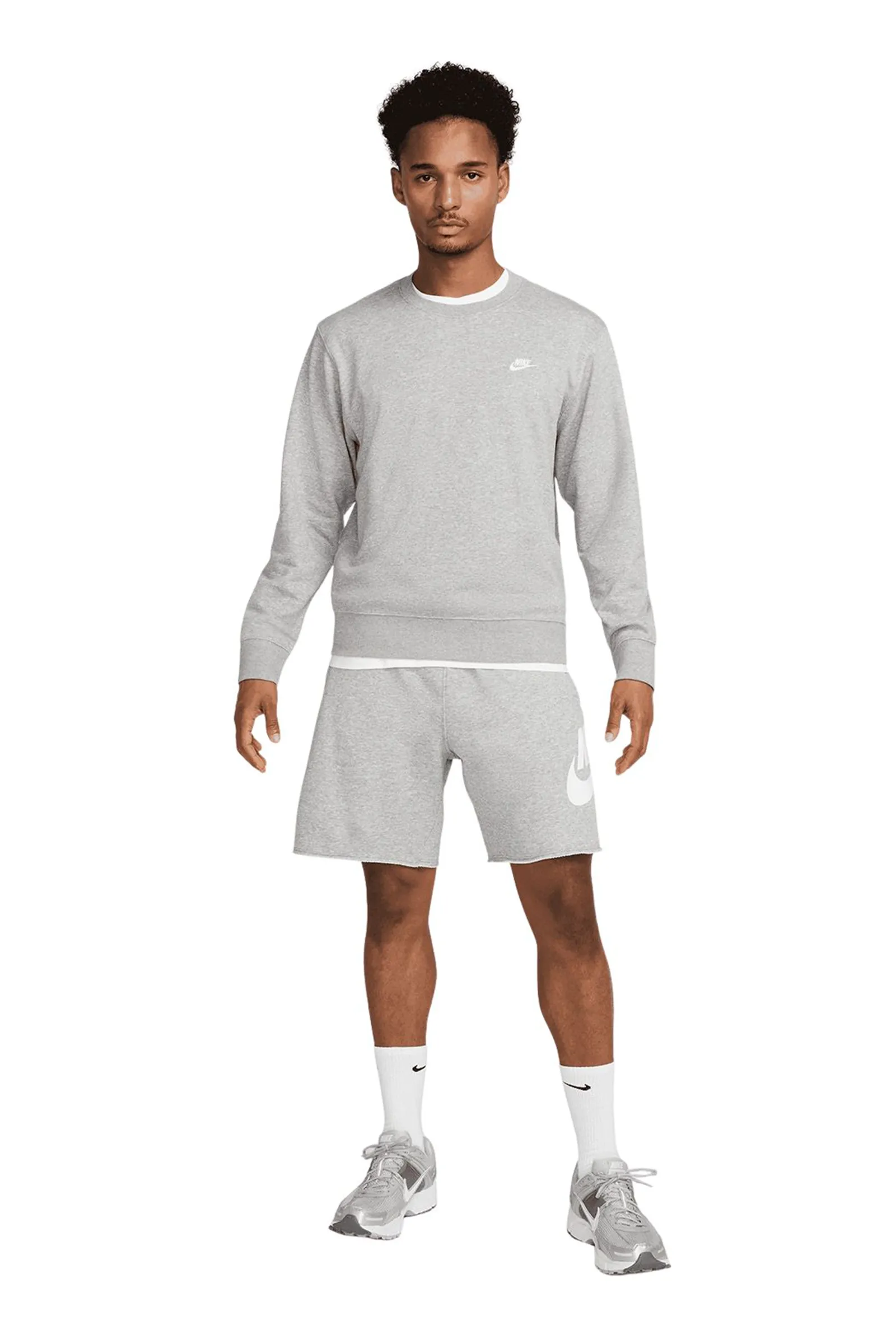 Shorce nike french terry alumni FQ4950-063 - Image 4