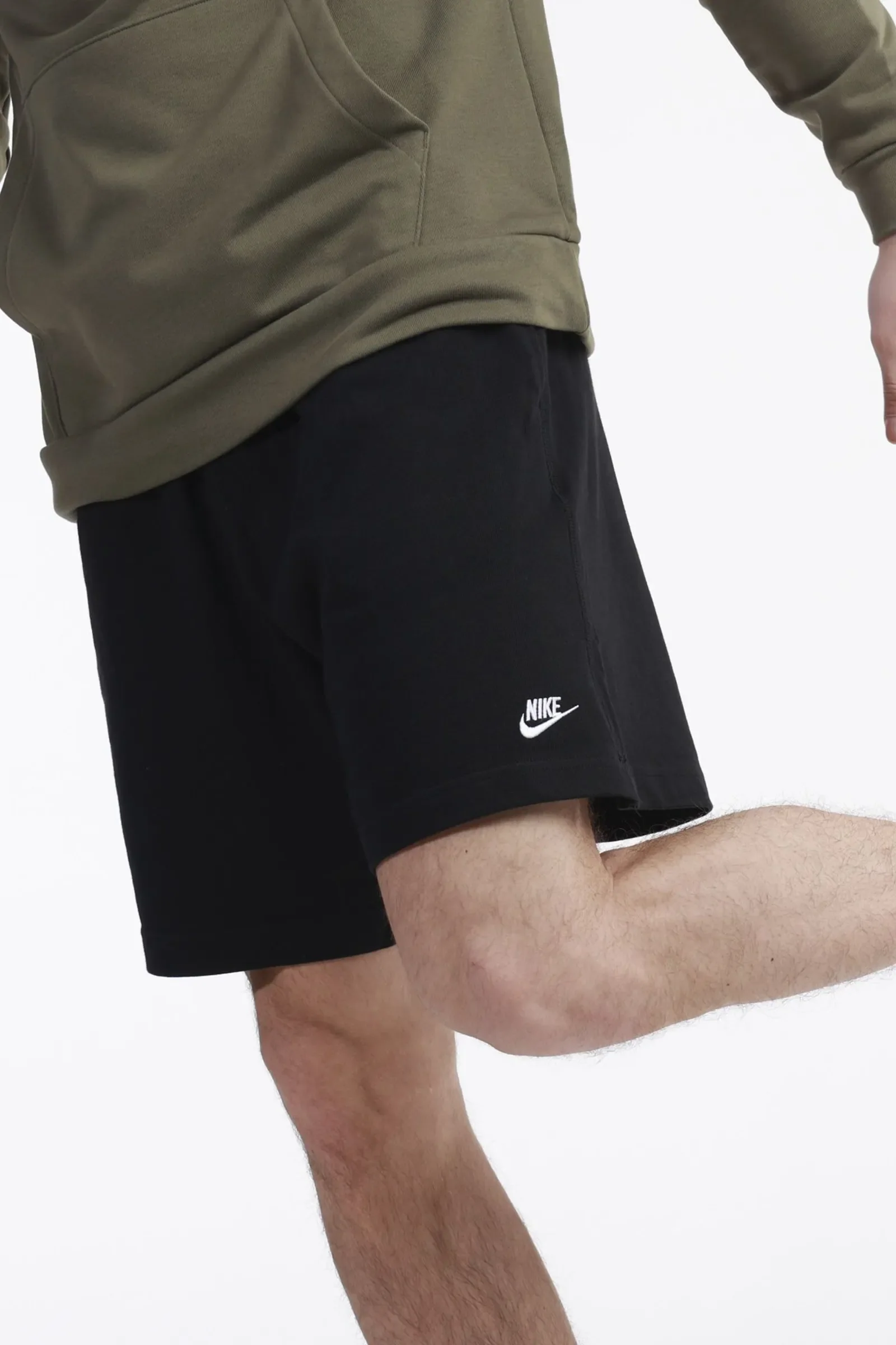 Shorce nike club men's knit FQ4359-010 - Image 3