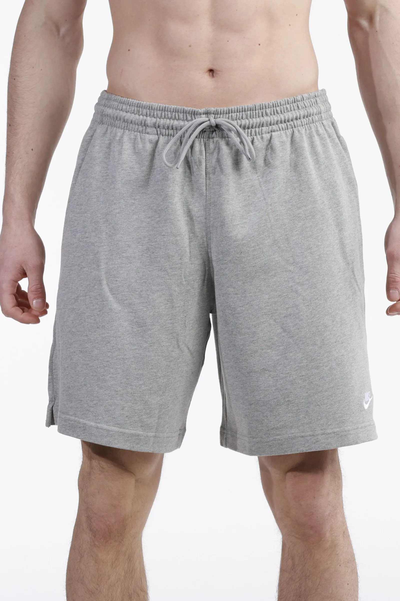 Shorce nike club knit mens lifestyle FQ4359-063 - Image 5