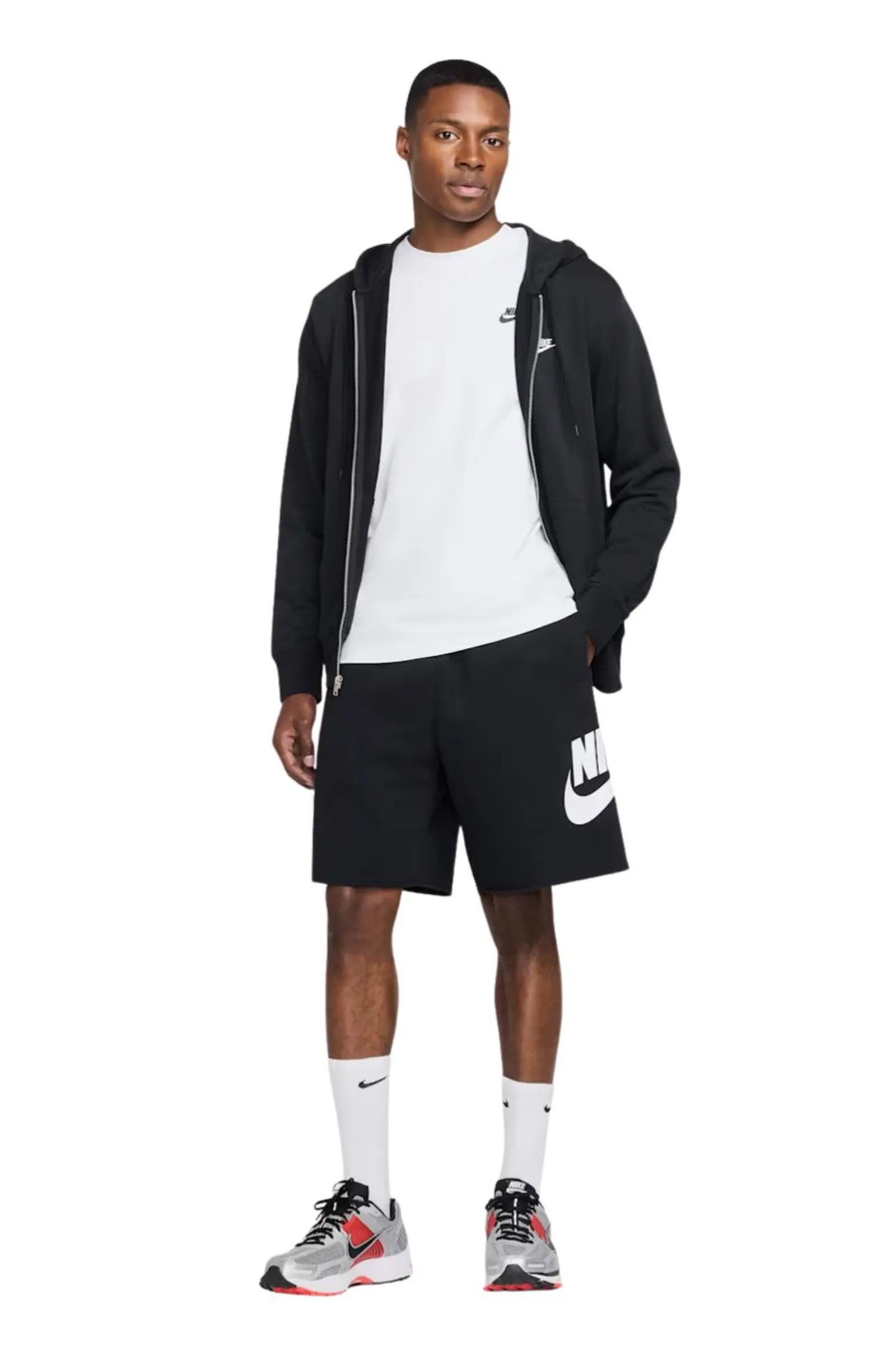 Shorce nike club french terry alumni FQ4950-010 - Image 5