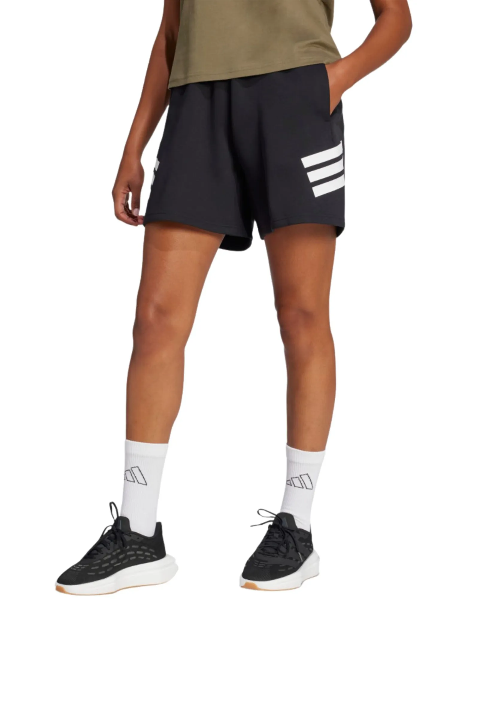 Shorce adidas future icons 3-sripes JC5443 - Image 4