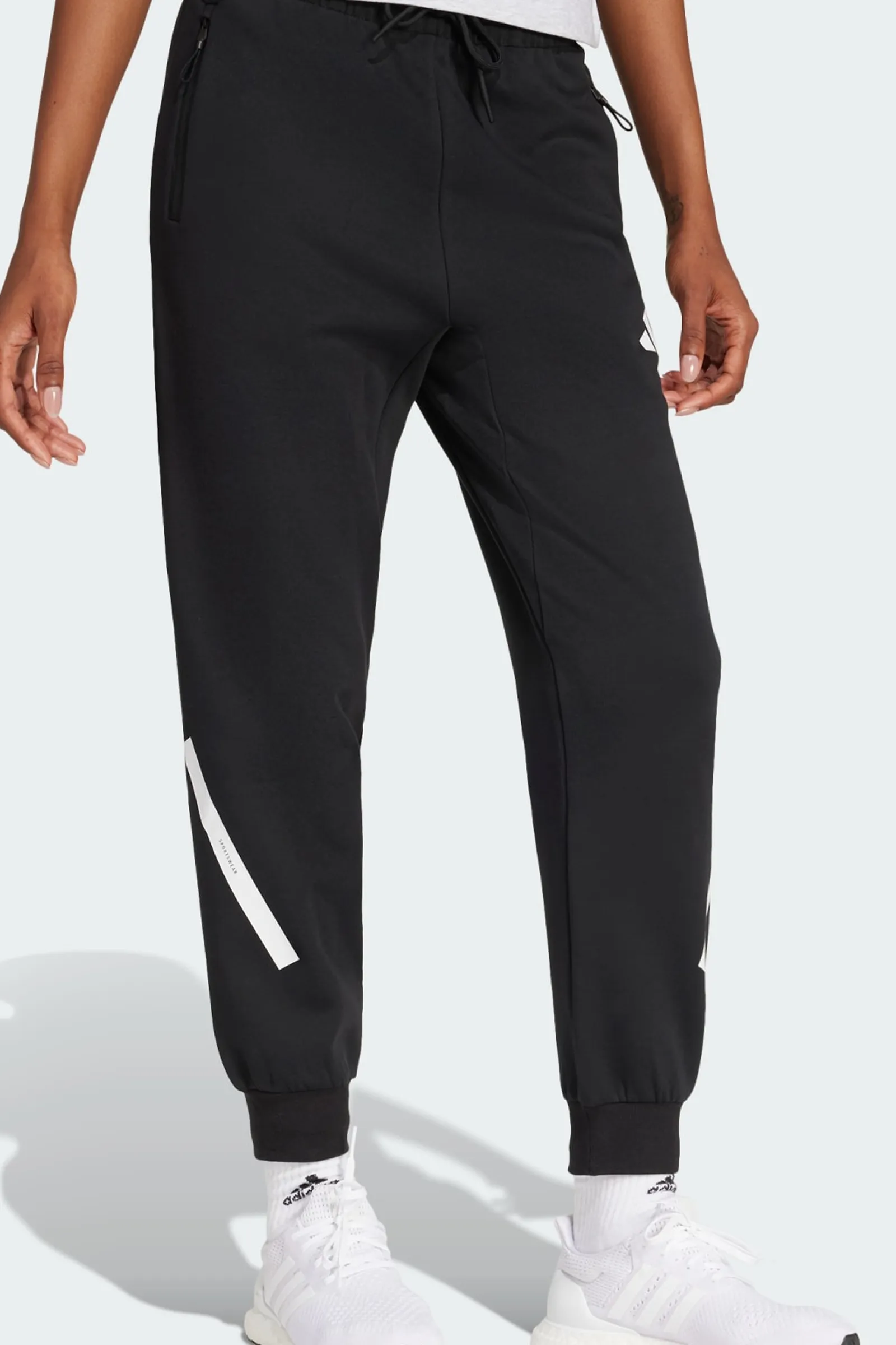 trenerka ADIDAS Z.N.E. PANTS Black  JC9309 - Image 3