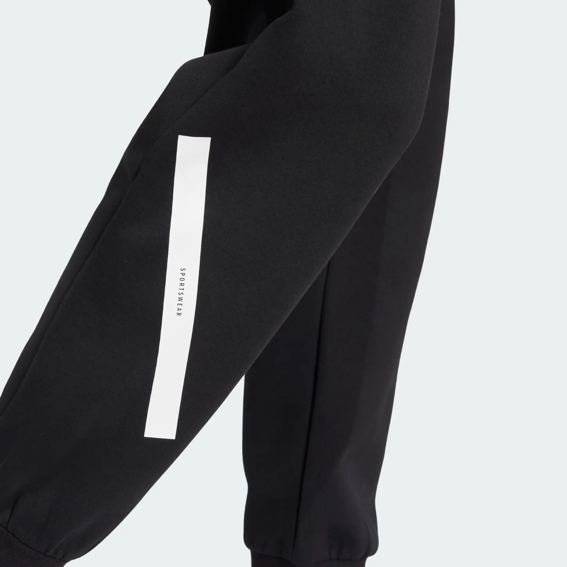 trenerka ADIDAS Z.N.E. PANTS Black  JC9309 - Image 4
