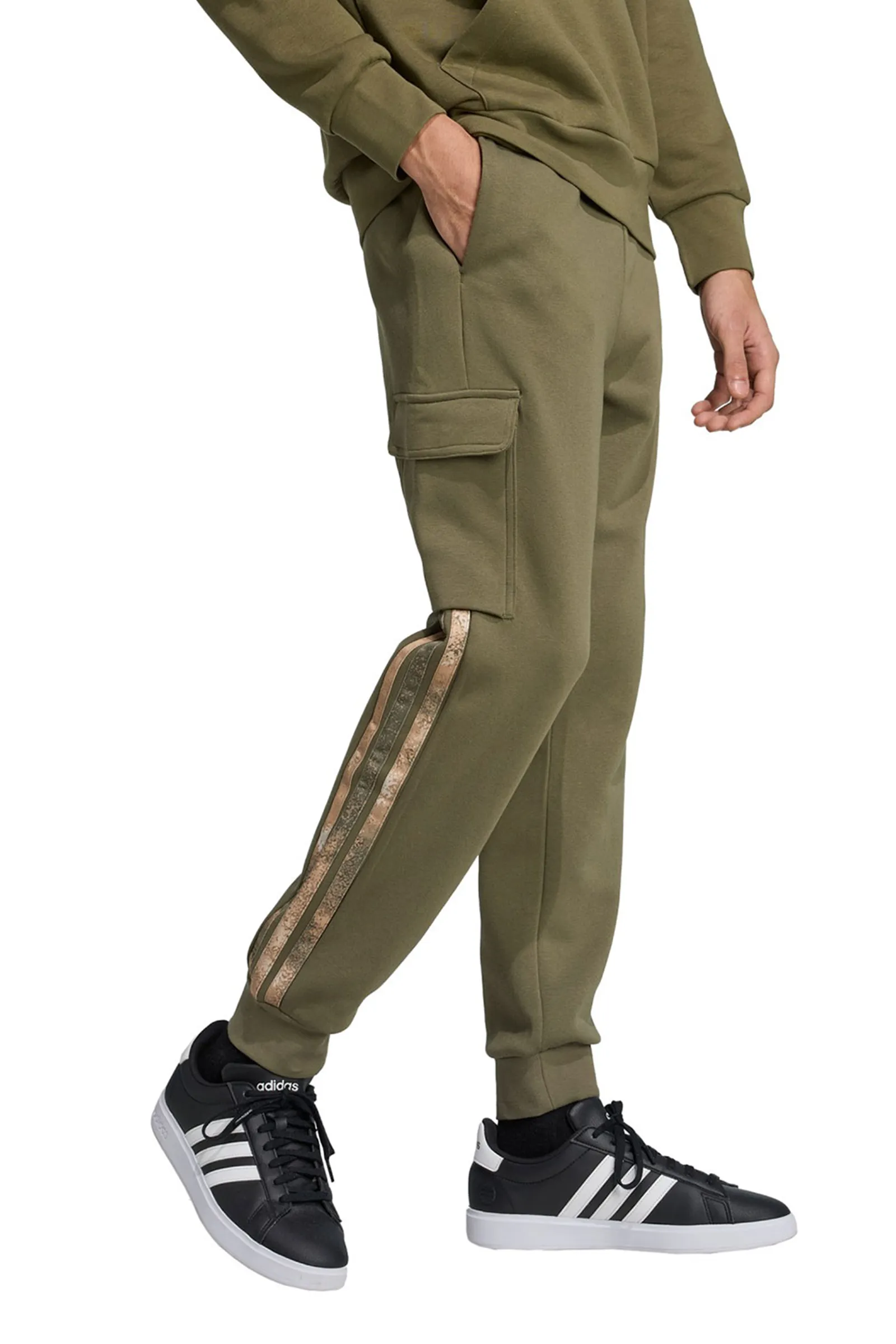 TRENERKA ADIDAS SEA AOP COLORBLOCK PANTS JM1714 - Image 3