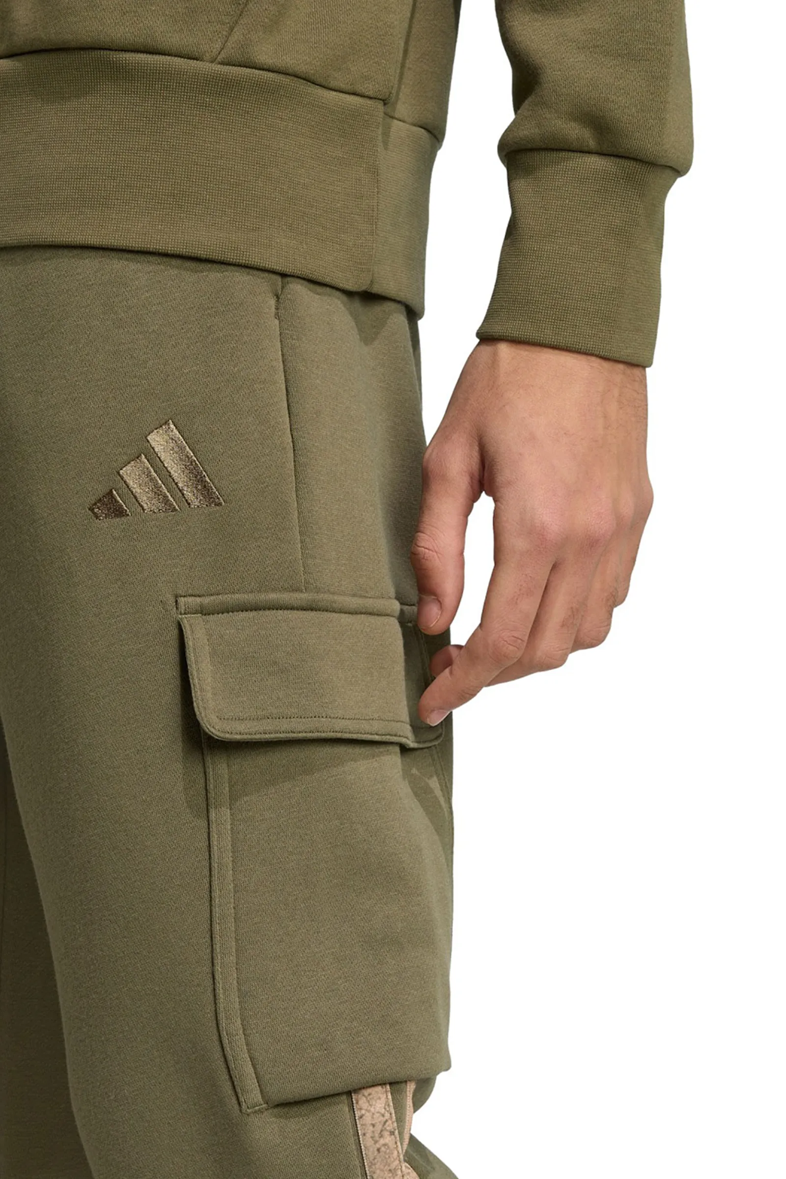 TRENERKA ADIDAS SEA AOP COLORBLOCK PANTS JM1714 - Image 4