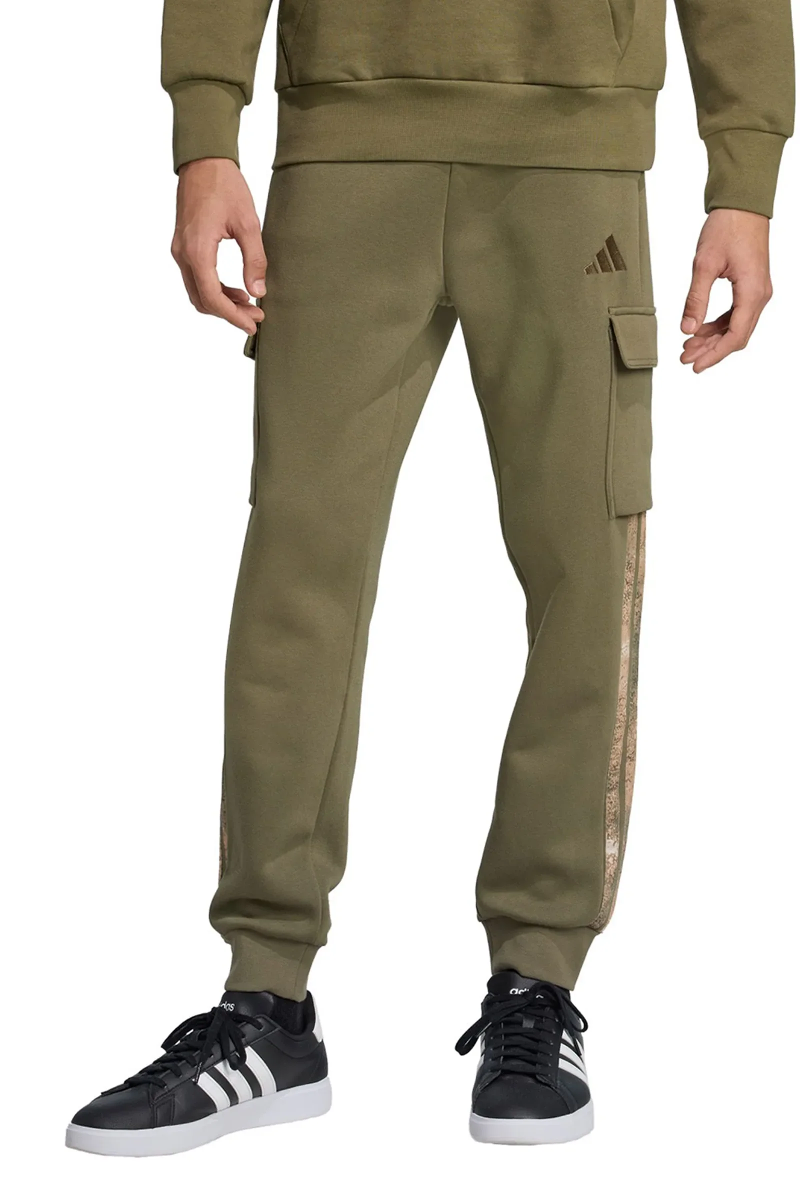 TRENERKA ADIDAS SEA AOP COLORBLOCK PANTS JM1714 - Image 5