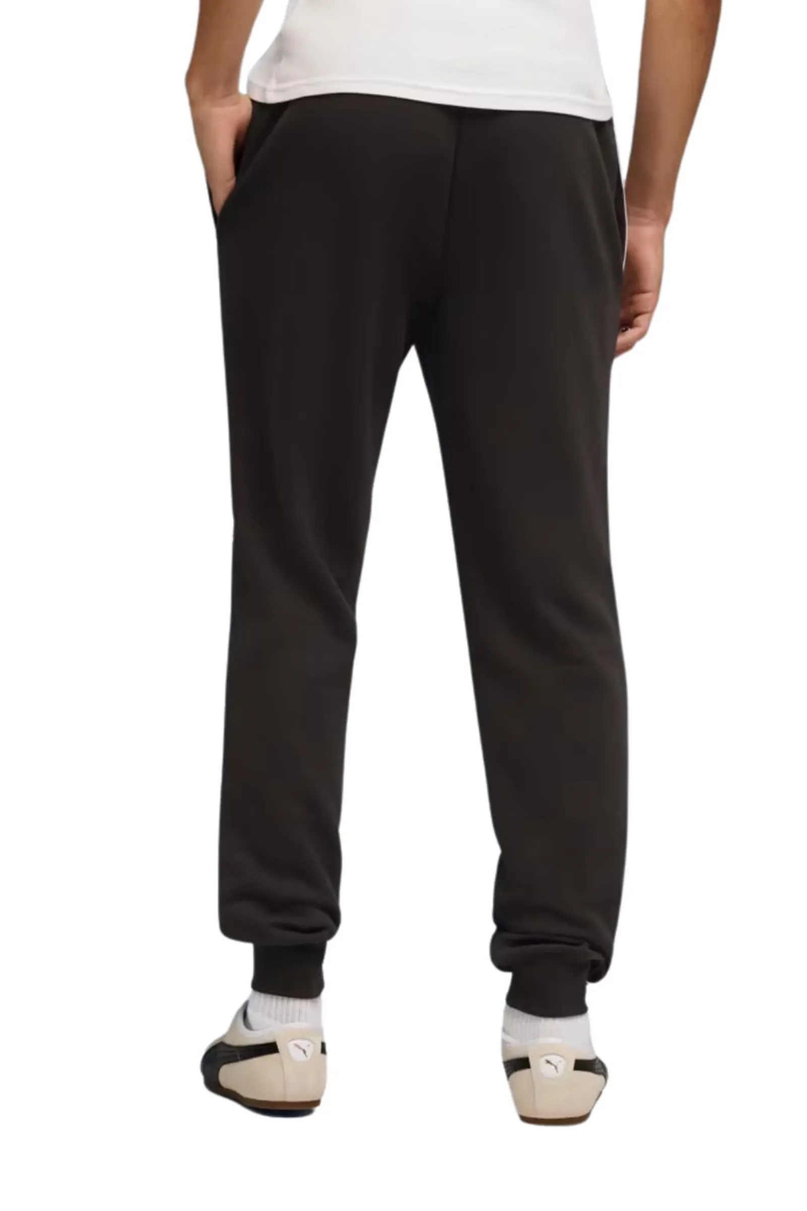 Trenerka puma ess tape sweatpants 691695-01 - Image 2