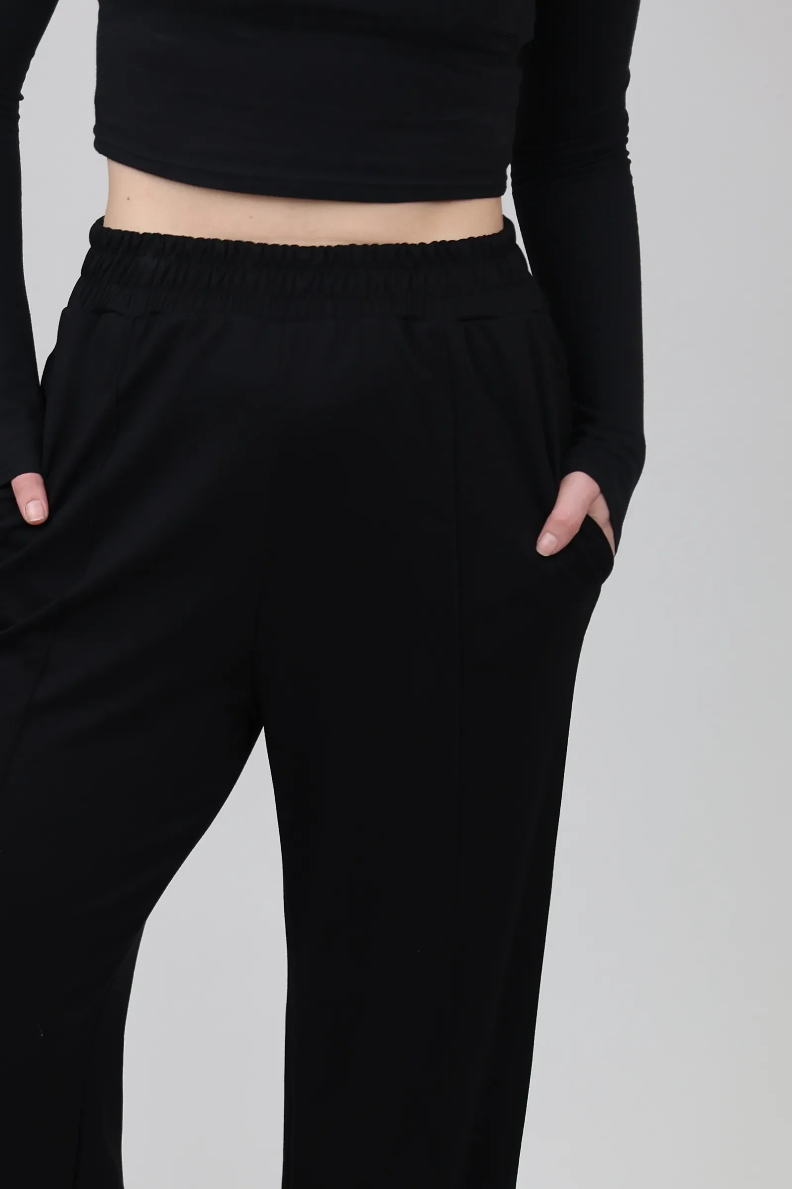 Trenerka wide leg joggers - Image 12