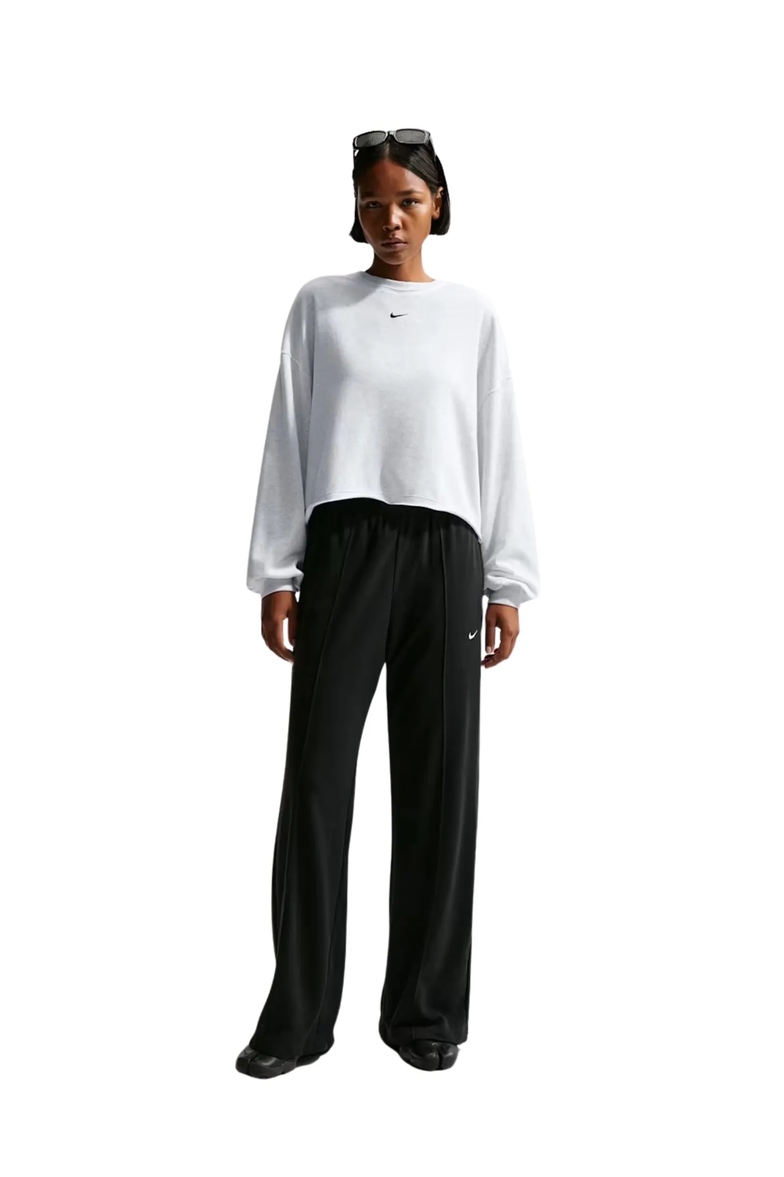 Trenerka nike sportswear chill terry II3978-010 - Image 2