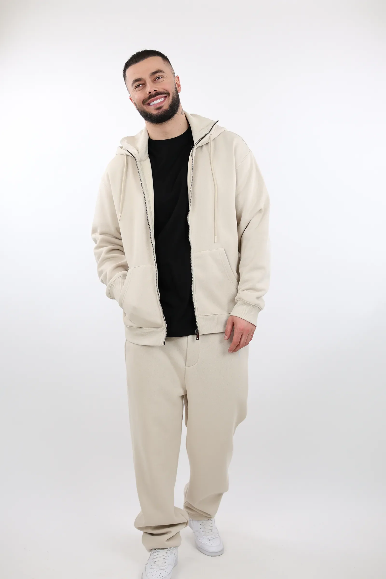 Trenerka loose fit - Image 5