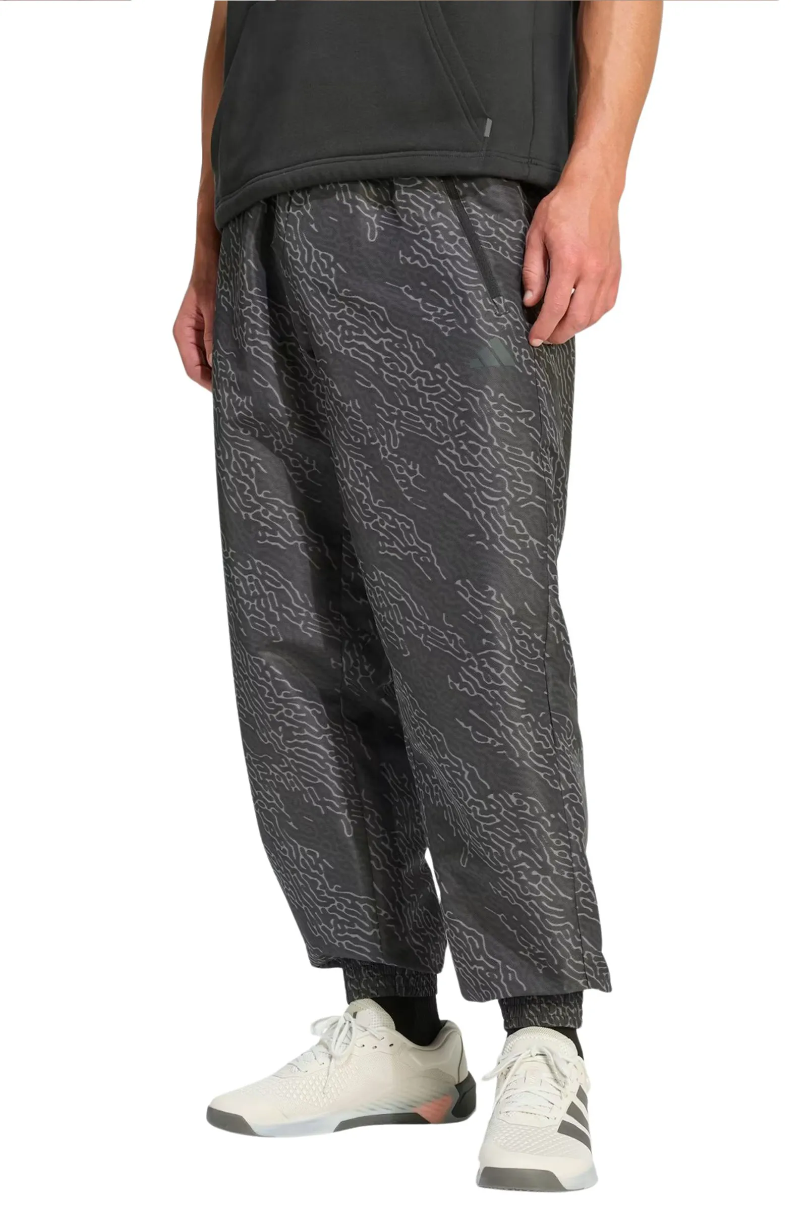 Trenerka adidas power workout aop KA1202 - Image 2