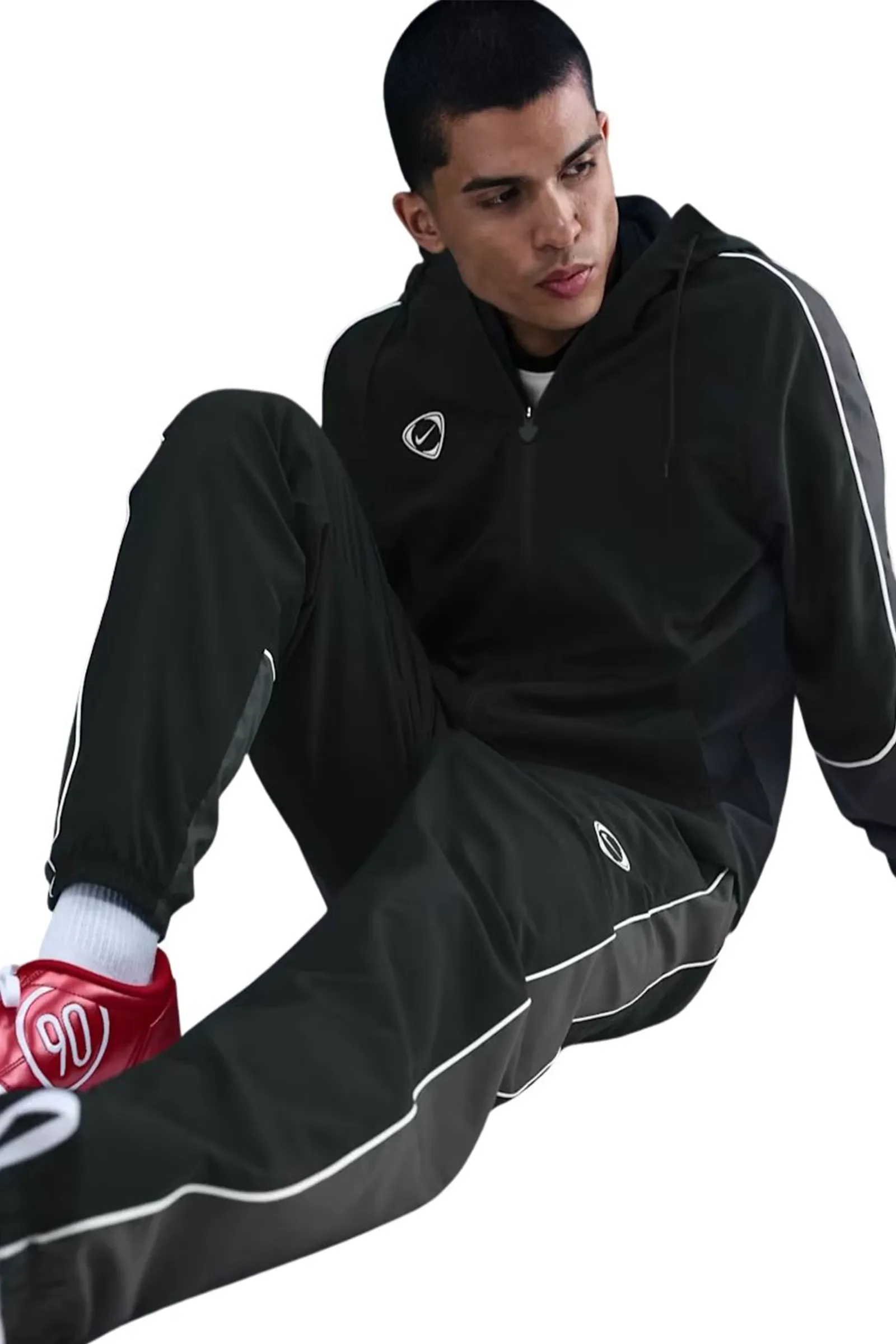 Trenerka nike training trousers dri-fit academy HV3583-010 - Image 5